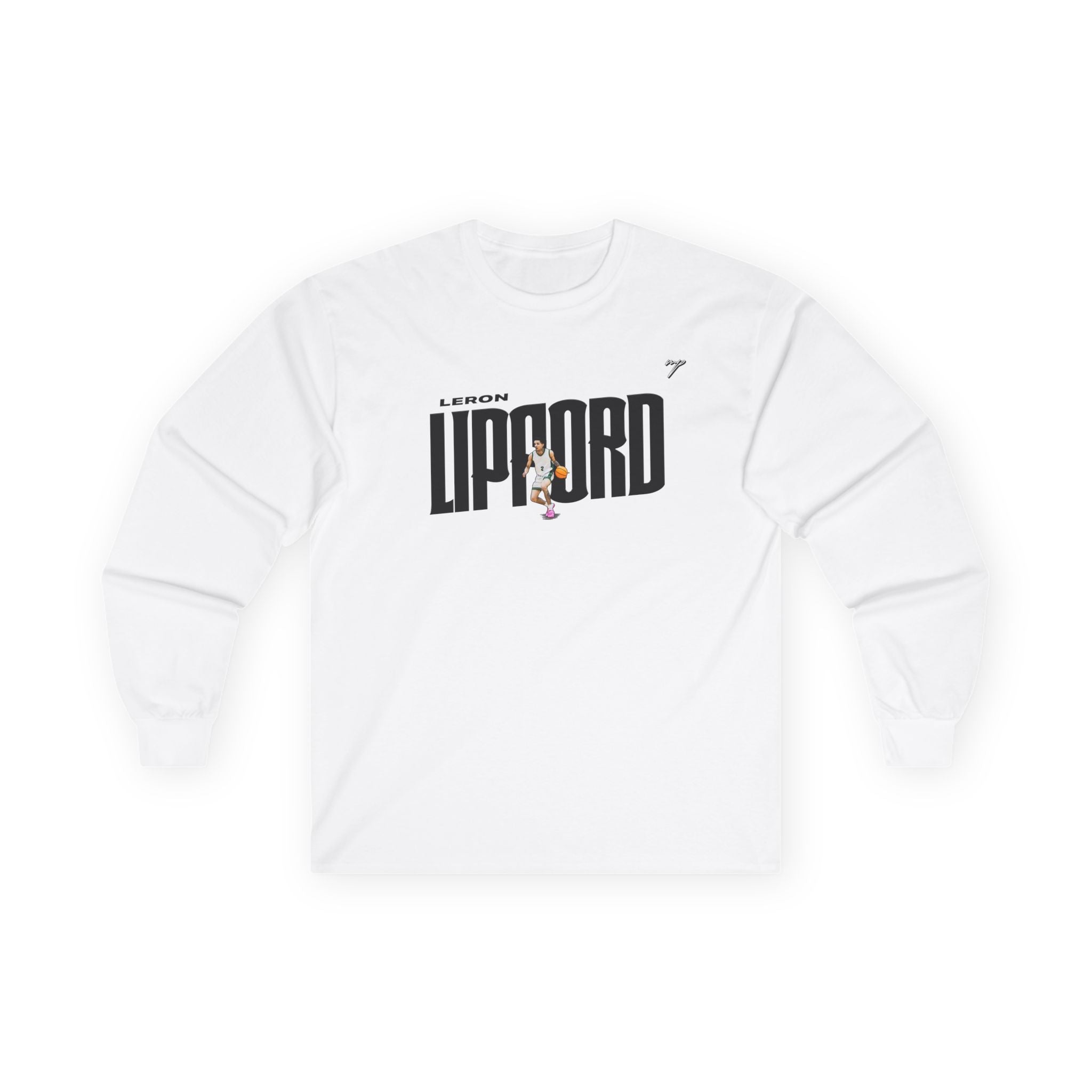 Leron Lipford Long Sleeve Tee