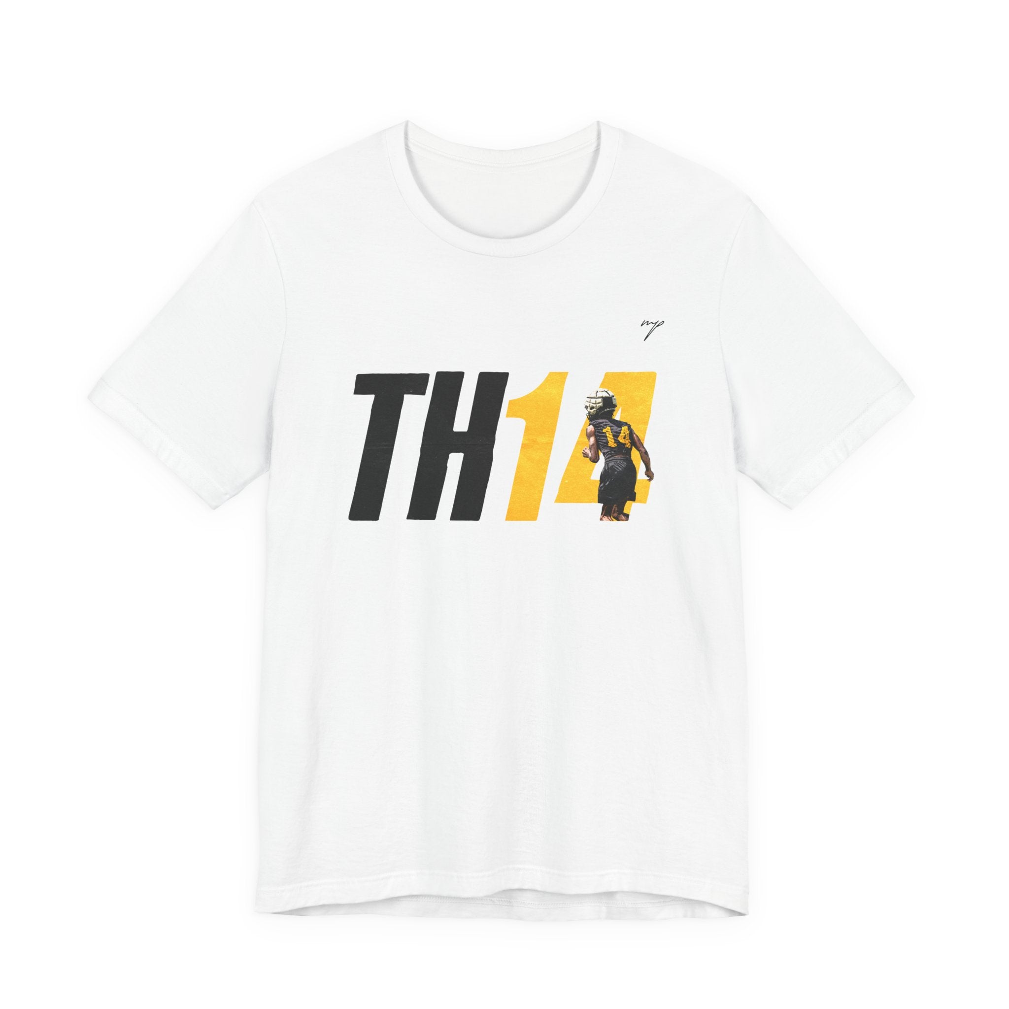 Terrance Hood Graphic Tee
