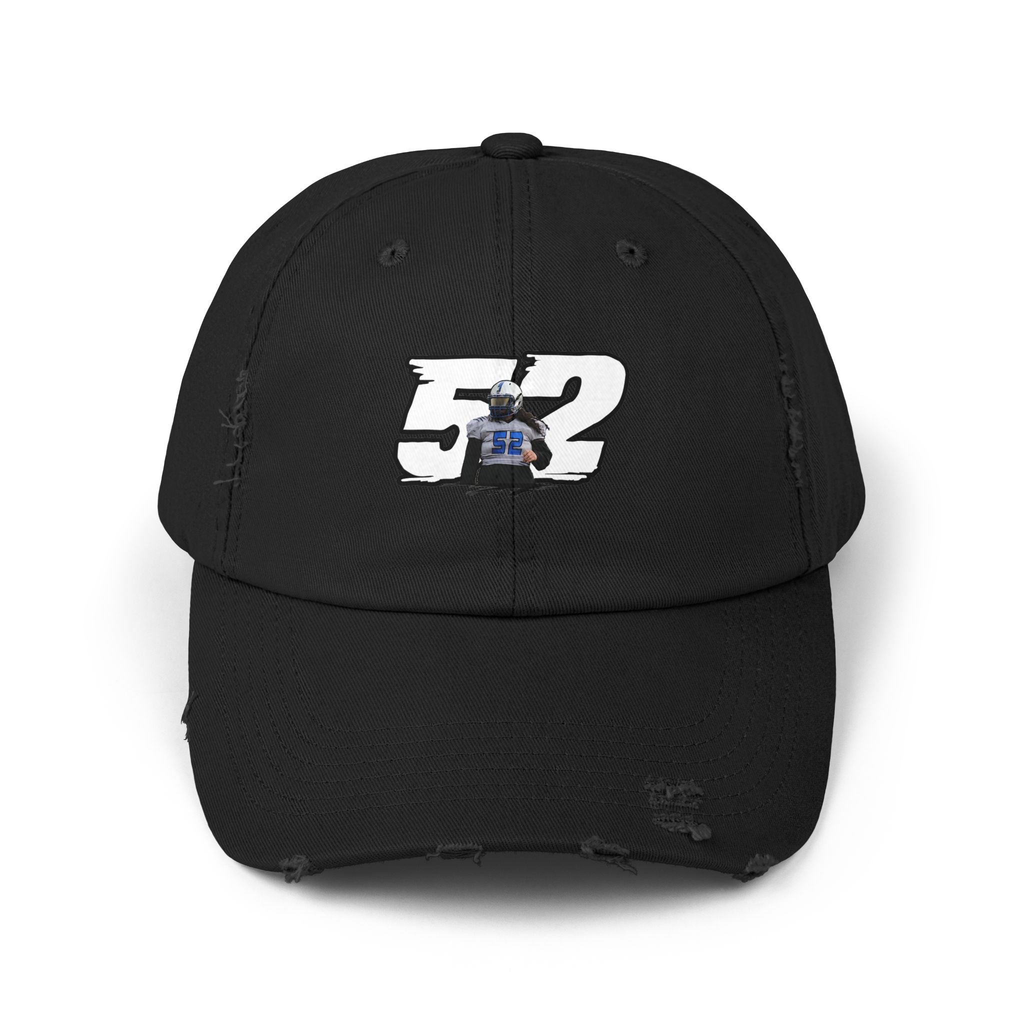 Juan Martinez Distressed Dad Cap