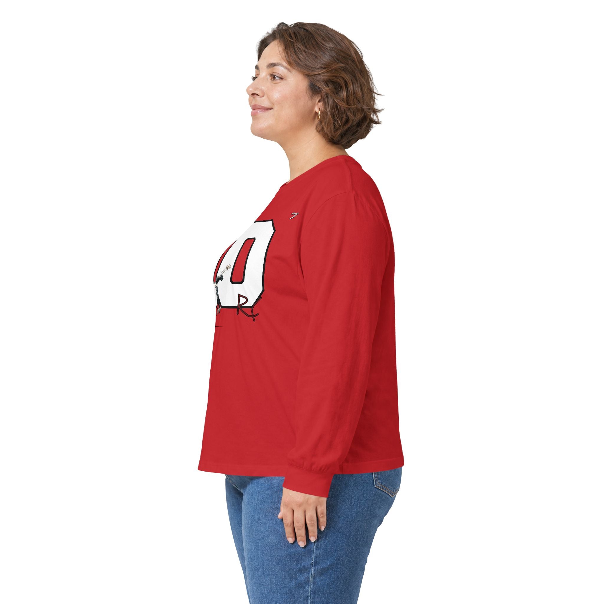 Barry Stephens Long Sleeve Tee