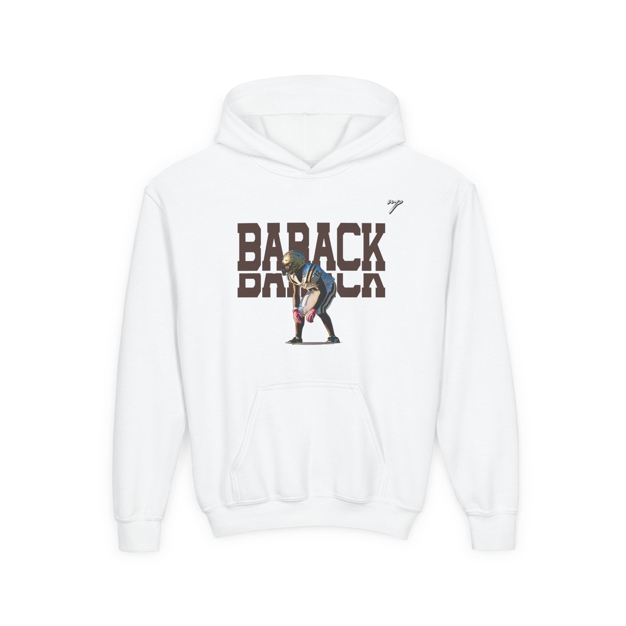 Barack Aspilaire YOUTH Hoodie