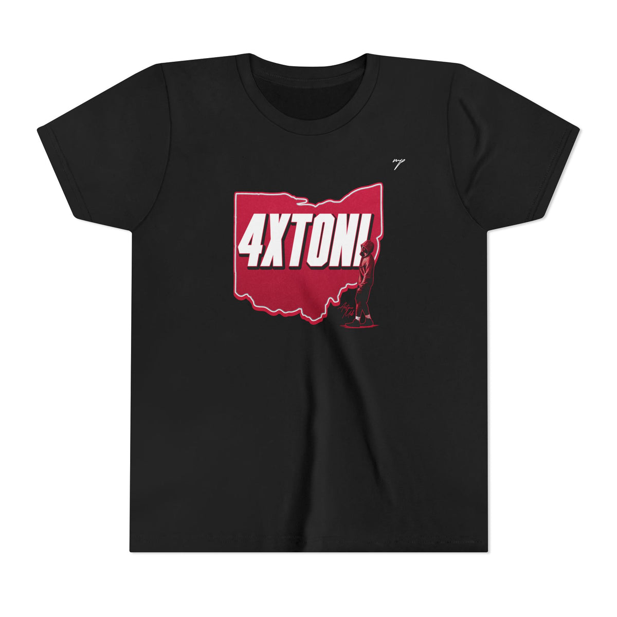 Antonio Mills YOUTH Graphic Tee