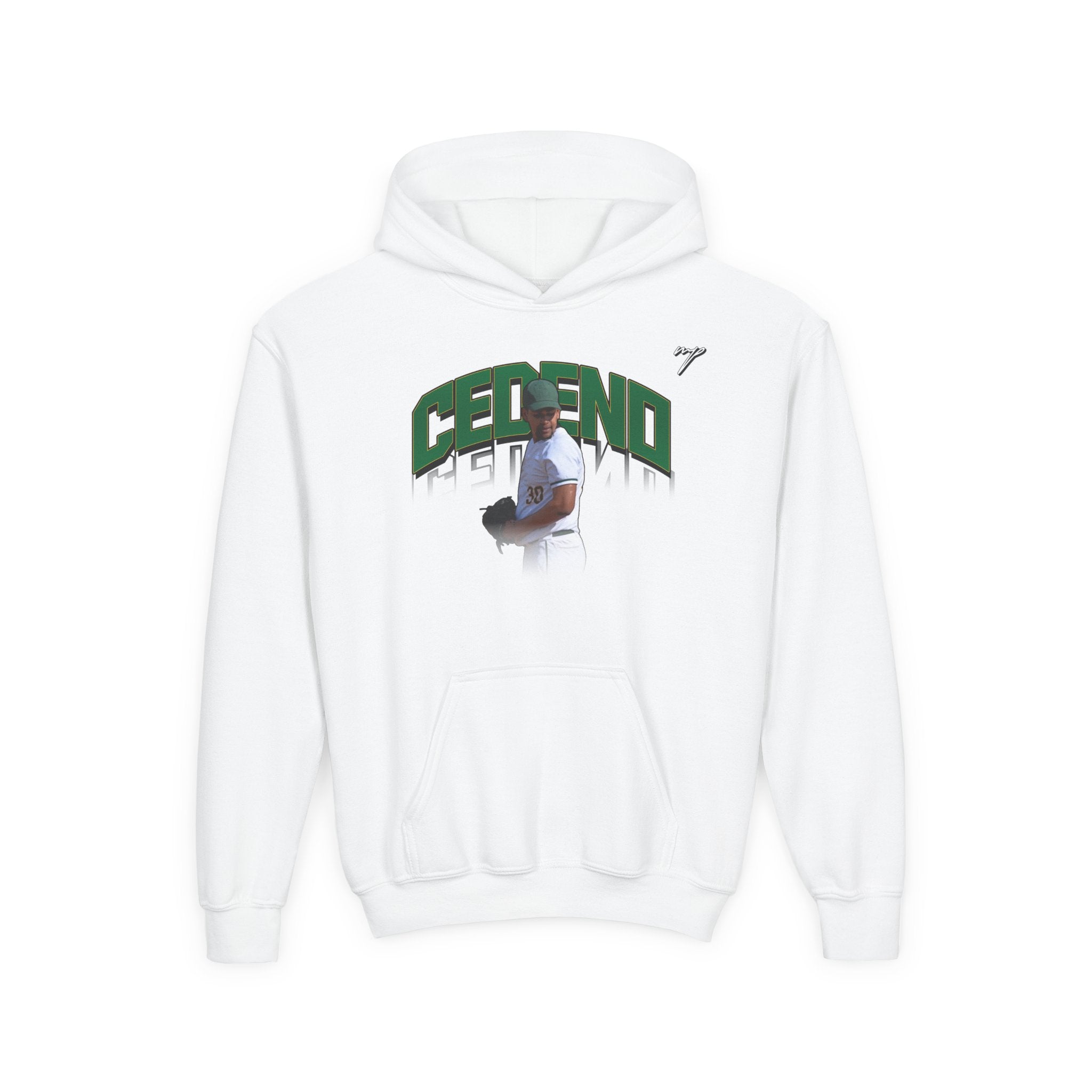 Somer Cedeno Youth Hoodie