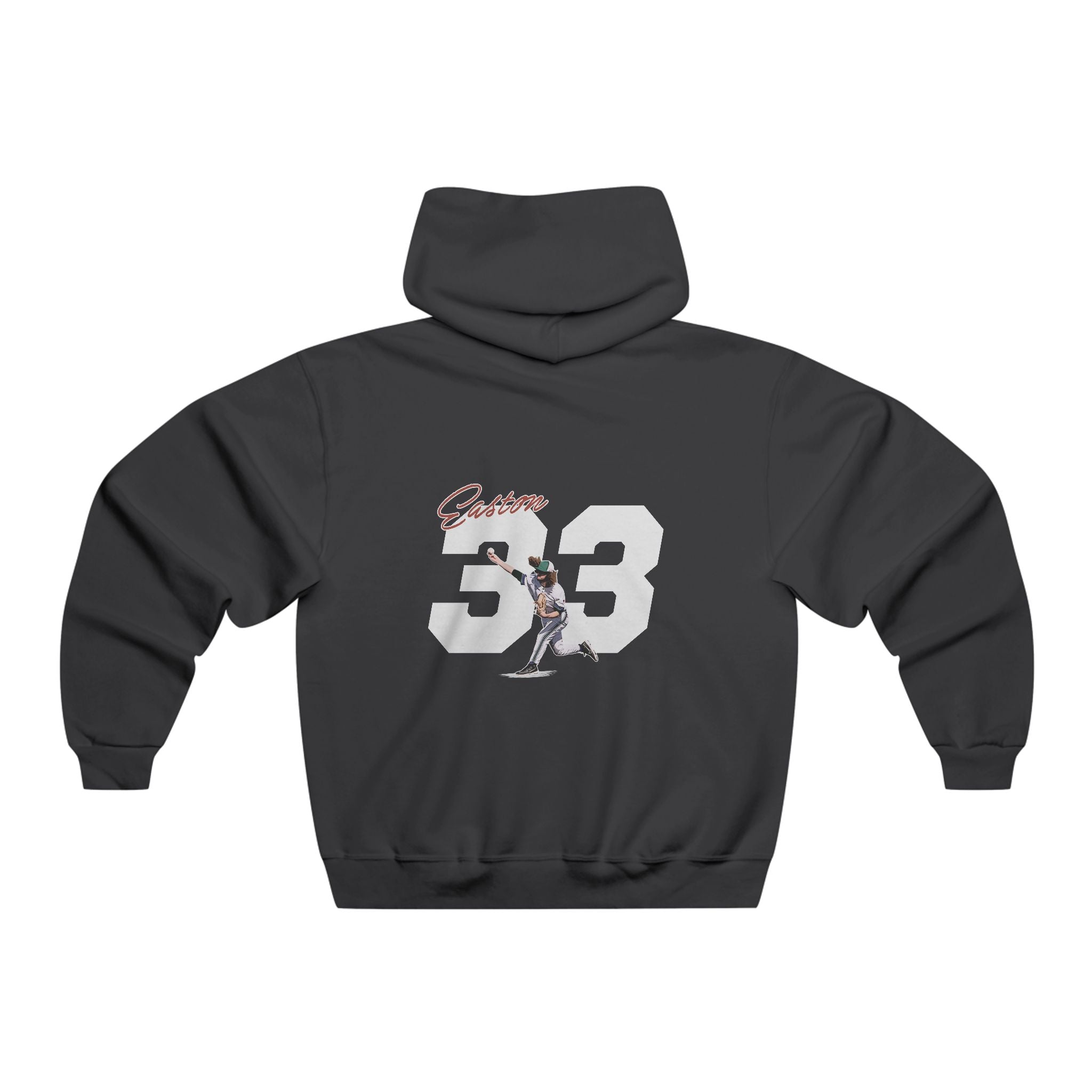 Zack Easton Vintage Hoodie