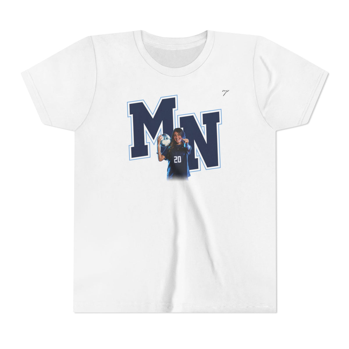 Melissa Nicolas YOUTH Graphic Tee