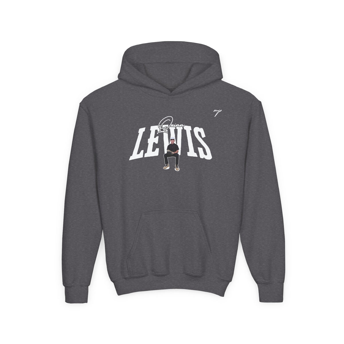 Quinn Lewis YOUTH Hoodie