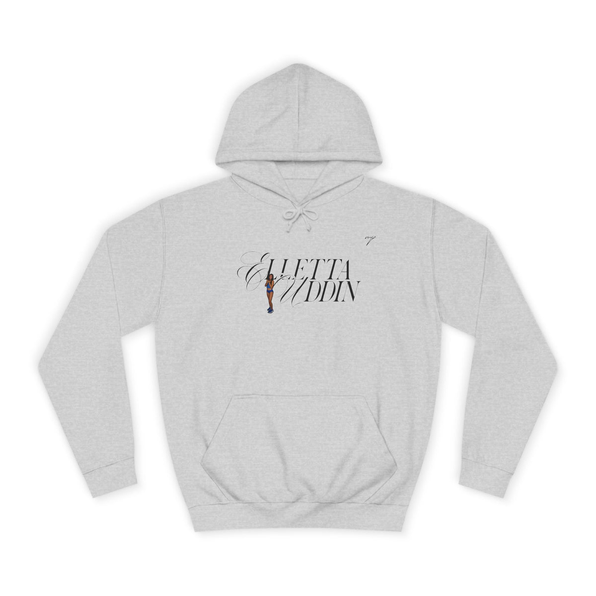 Elletta Uddin Hoodie