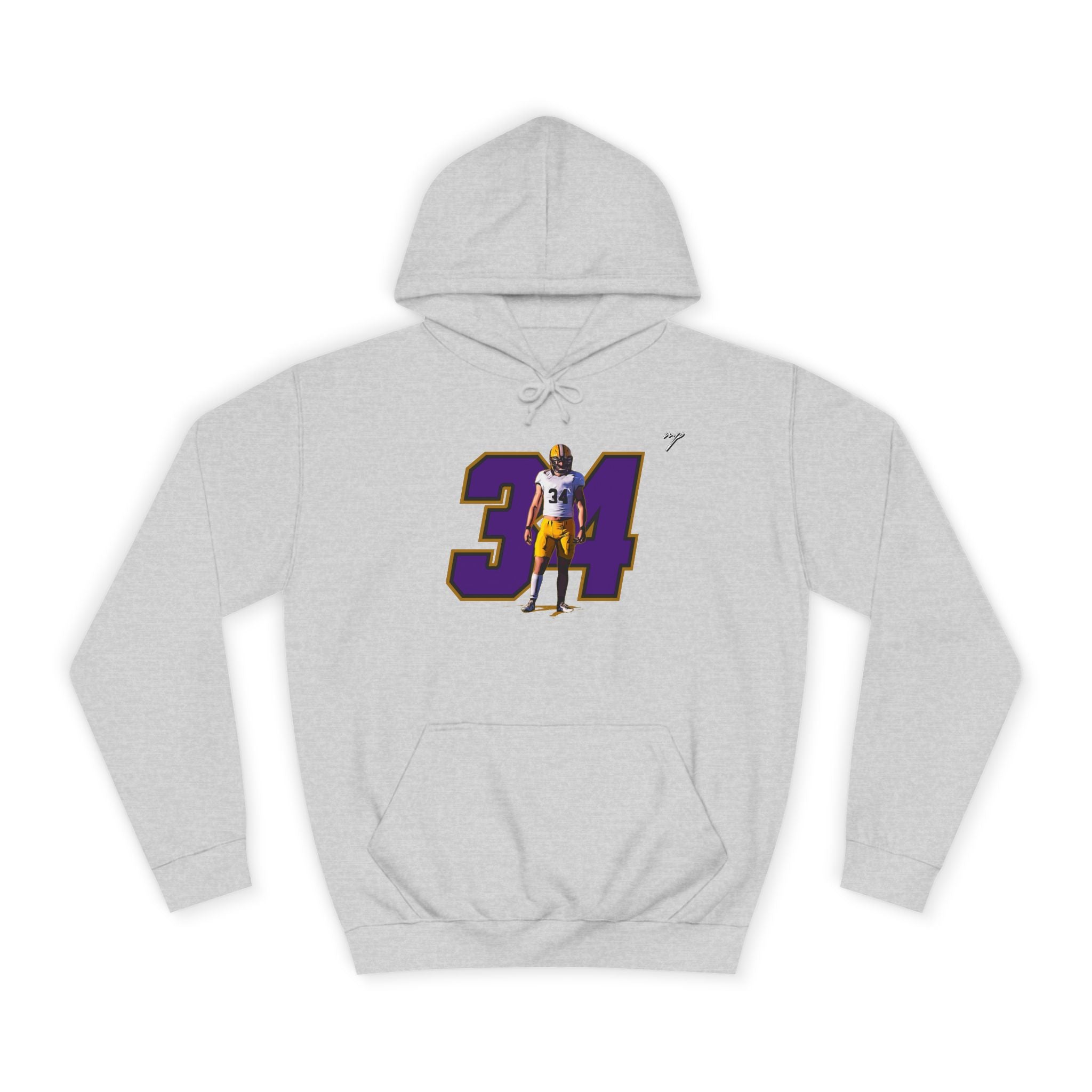 Levi Lain Hoodie