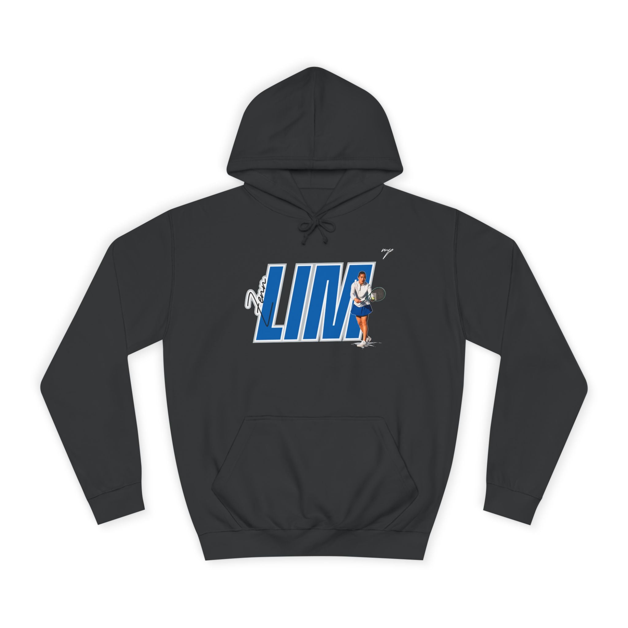 Zenn Lim Hoodie