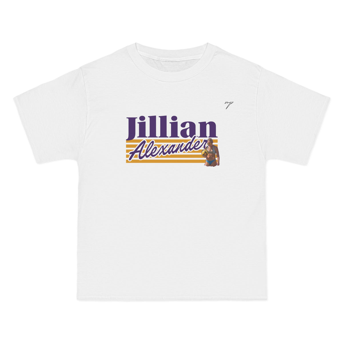 Jillian Alexander Vintage Tee