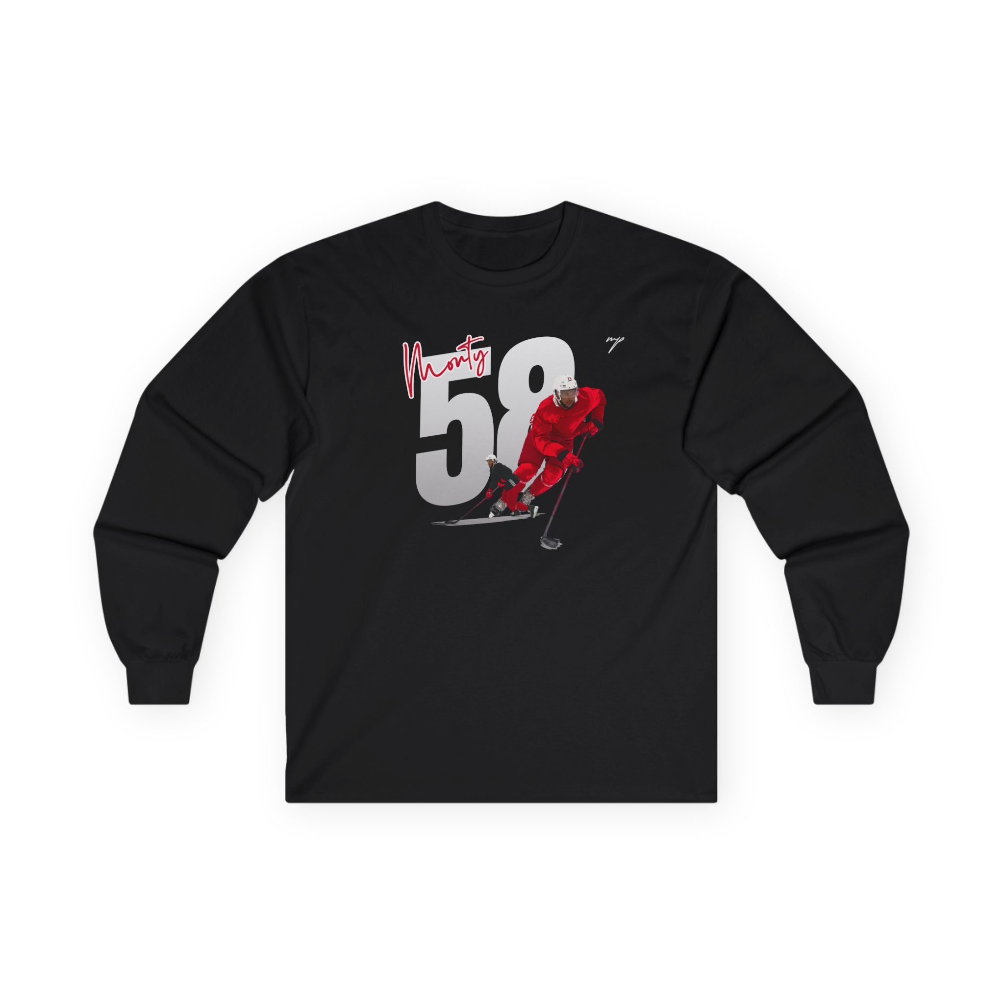 Bryce Montgomery Long Sleeve Tee