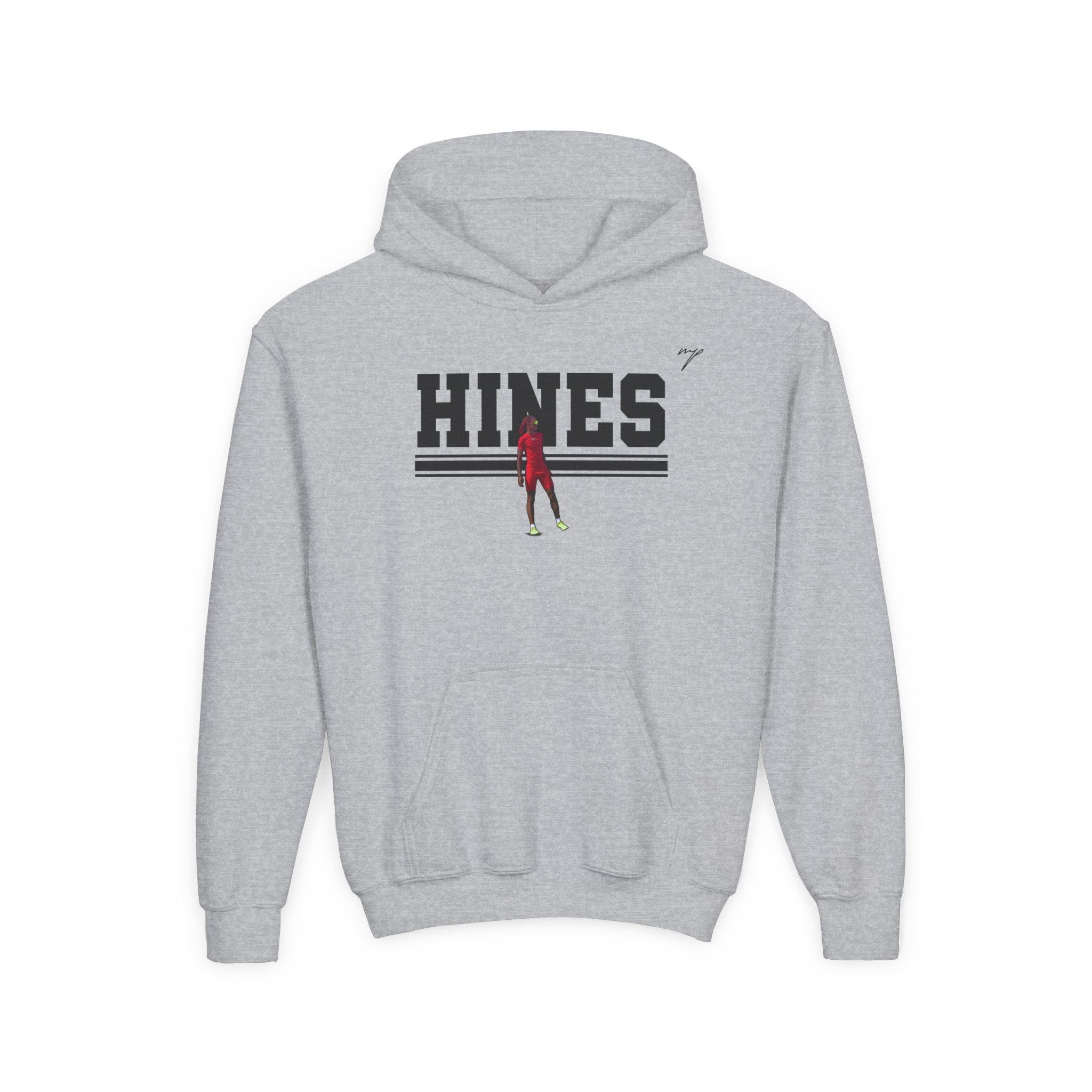 TJ Hines YOUTH Hoodie