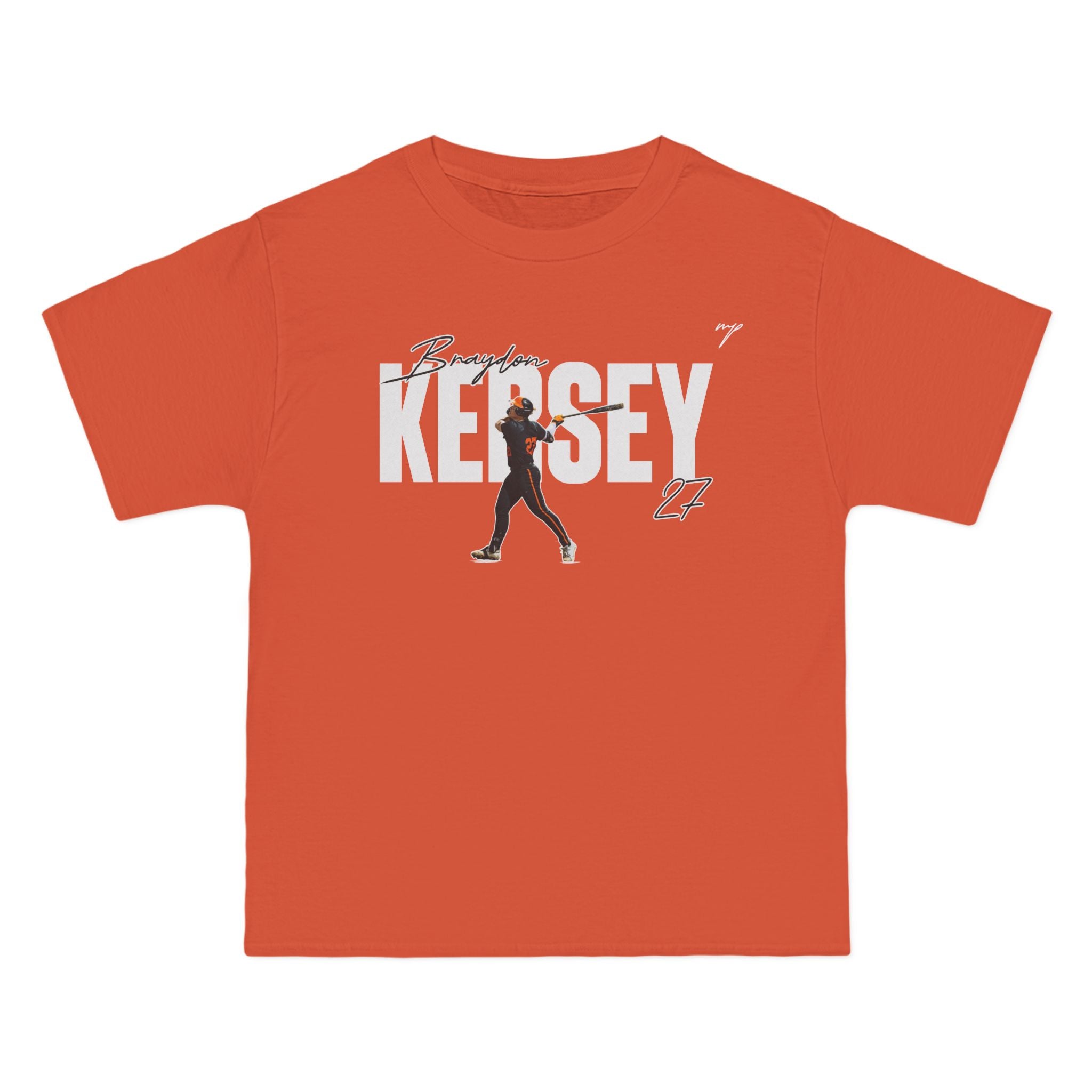 Braydon Kersey Vintage Tee