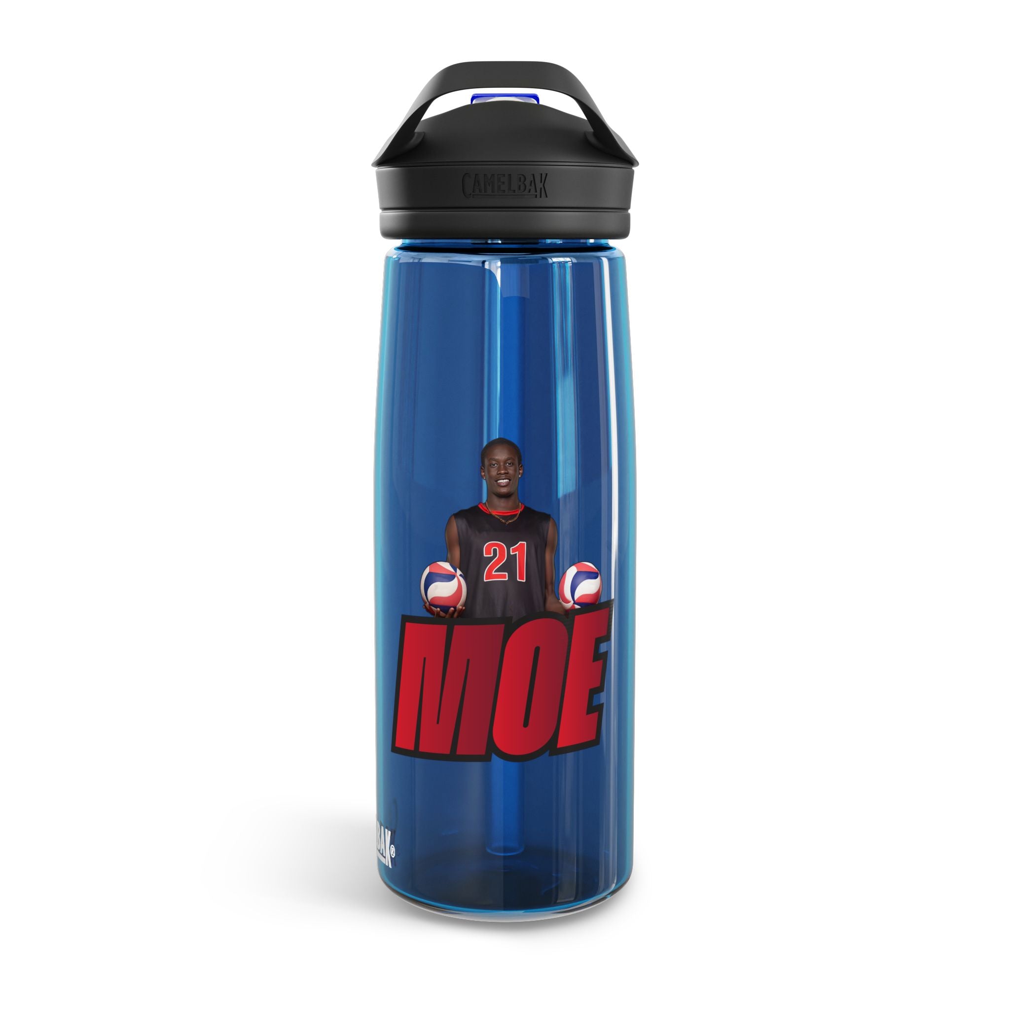 Ezra Maupin CamelBak Water Bottle