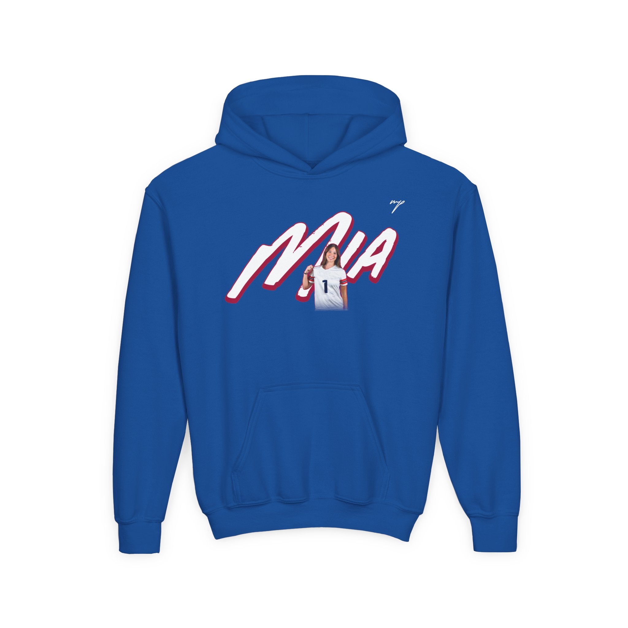 Mia Balogh YOUTH Hoodie