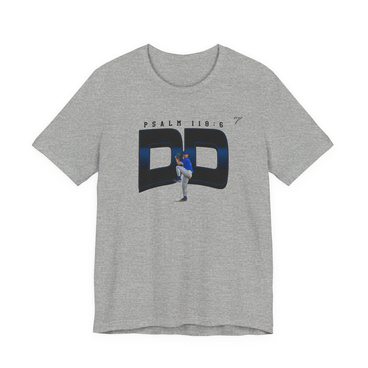 Daschle Duwe Graphic Tee