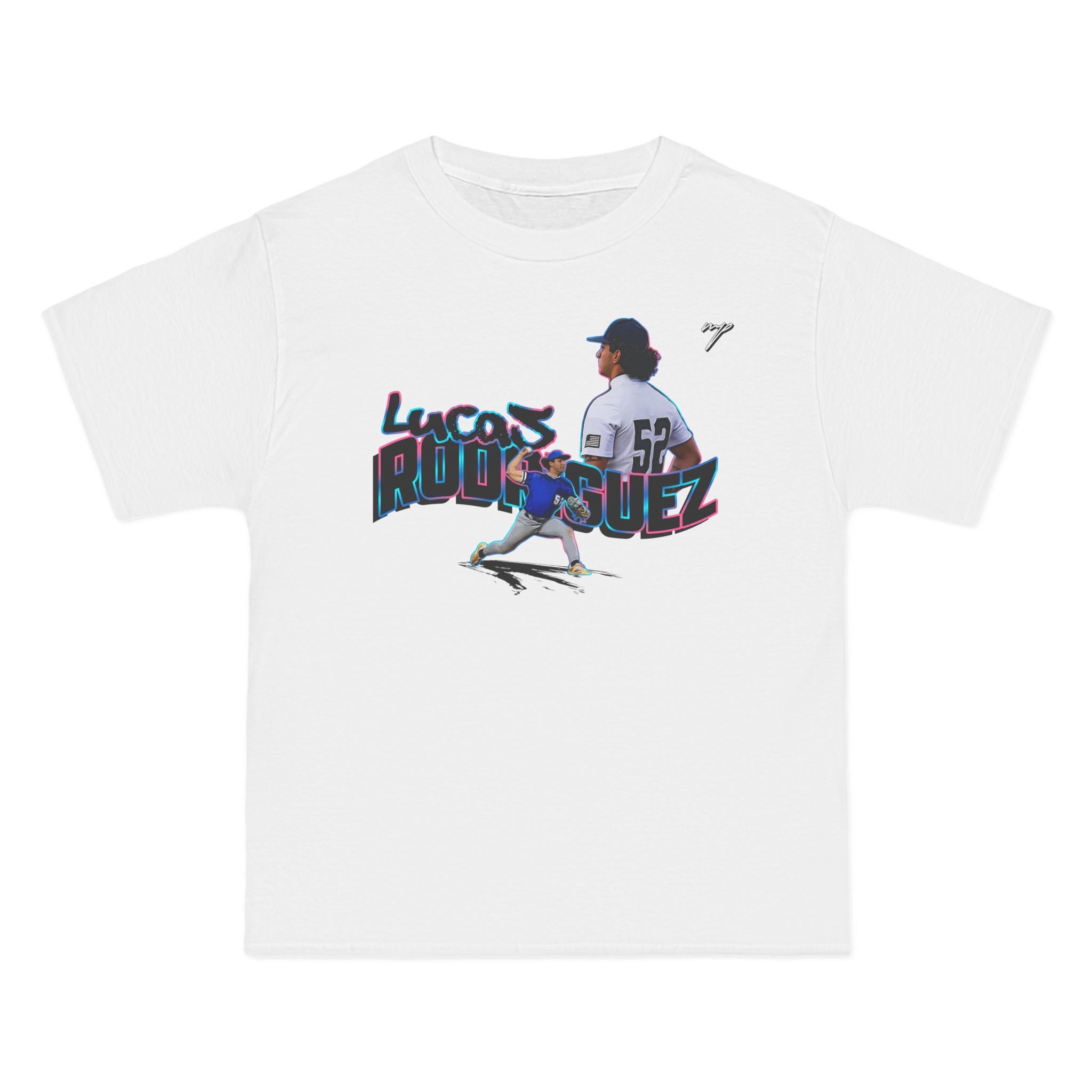 Lucas Rodriguez Vintage Tee
