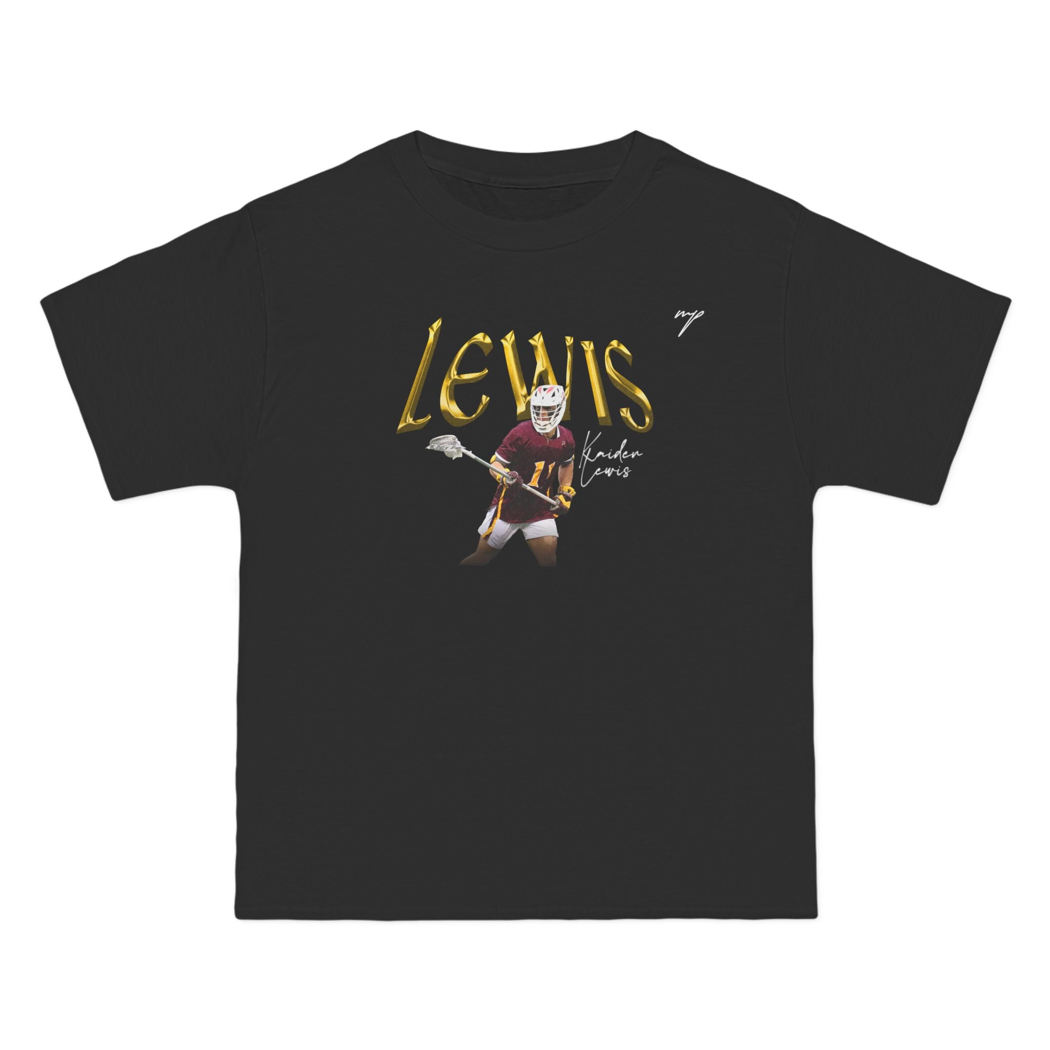 Kaiden Lewis Vintage Tee