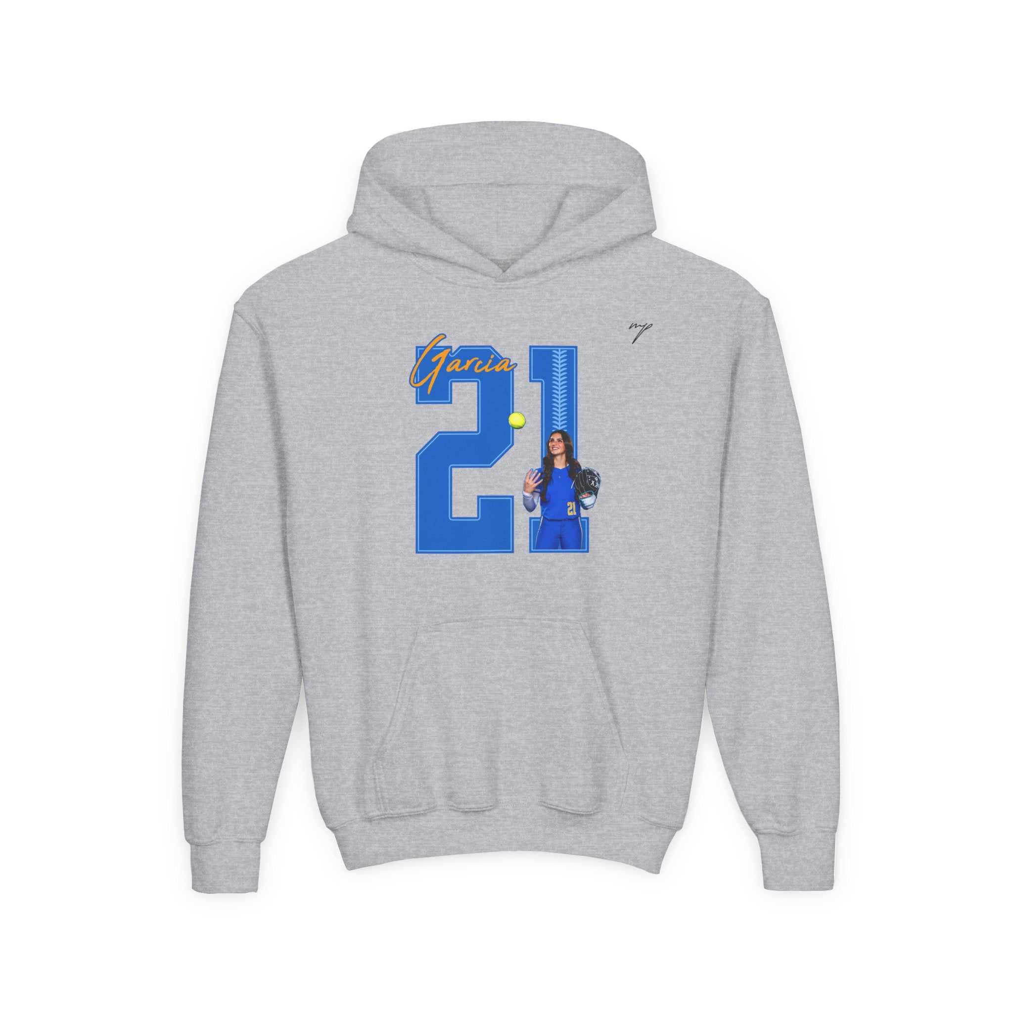 Aleena Garcia YOUTH Hoodie
