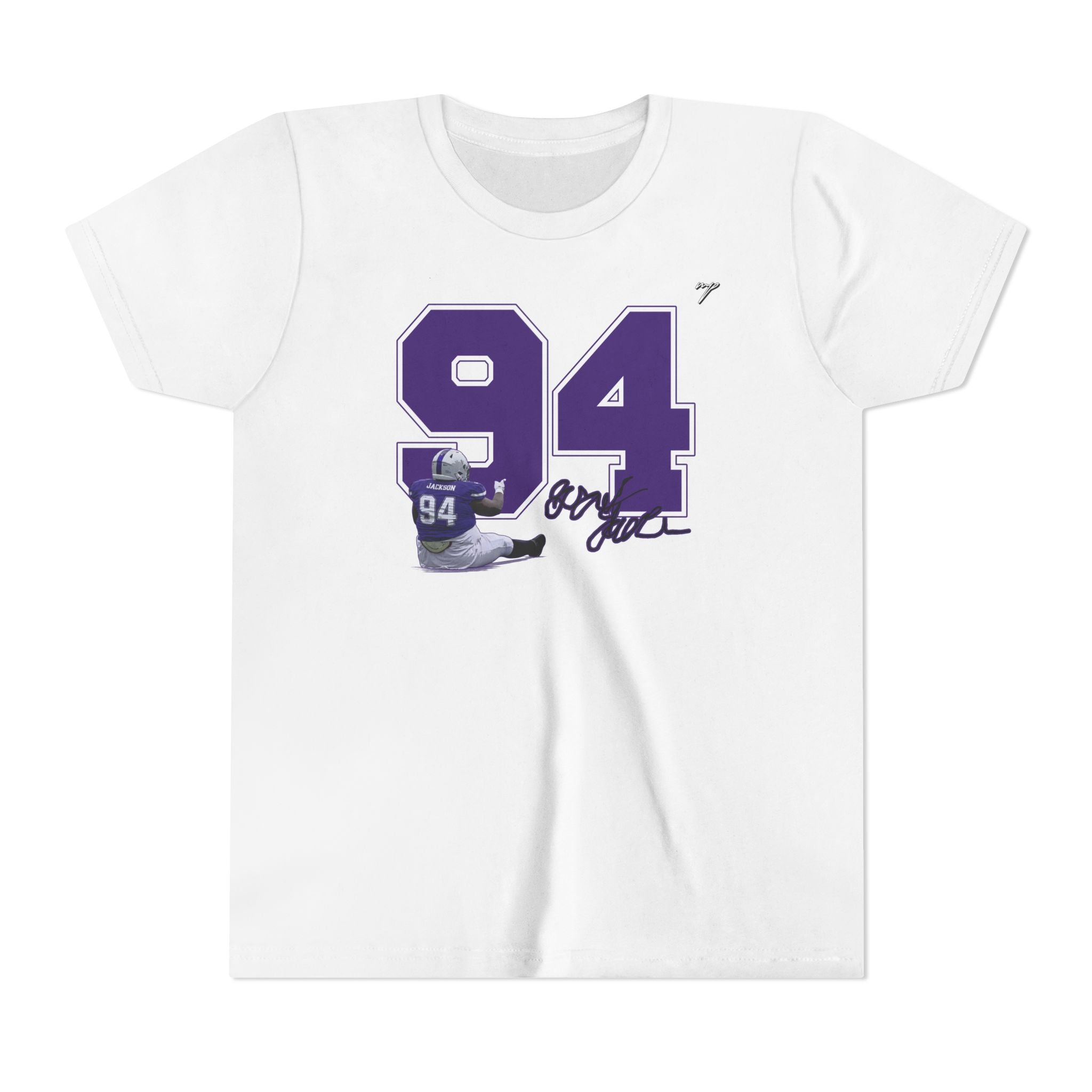 Grant Jackson YOUTH Graphic Tee