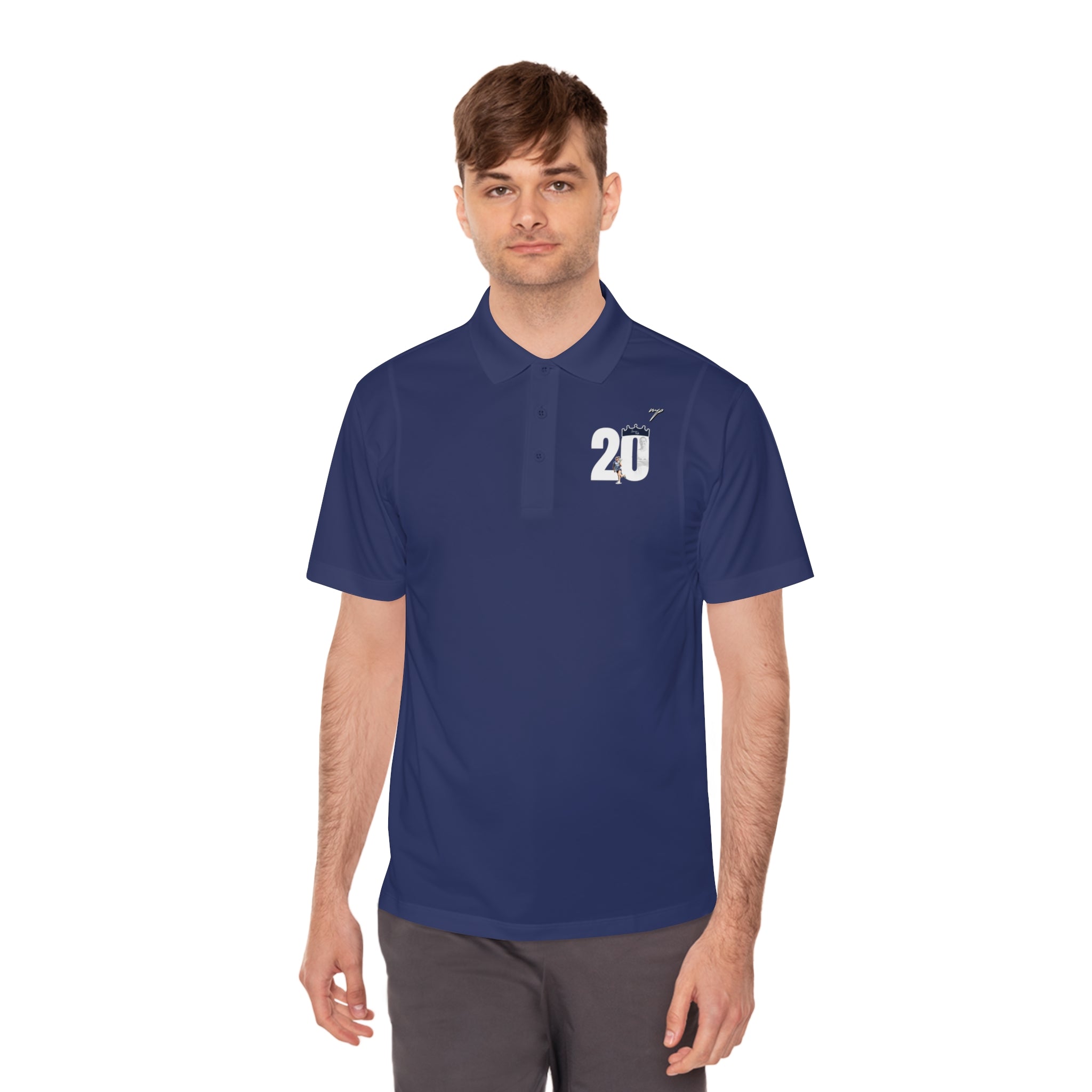 Lauren Polk Polo