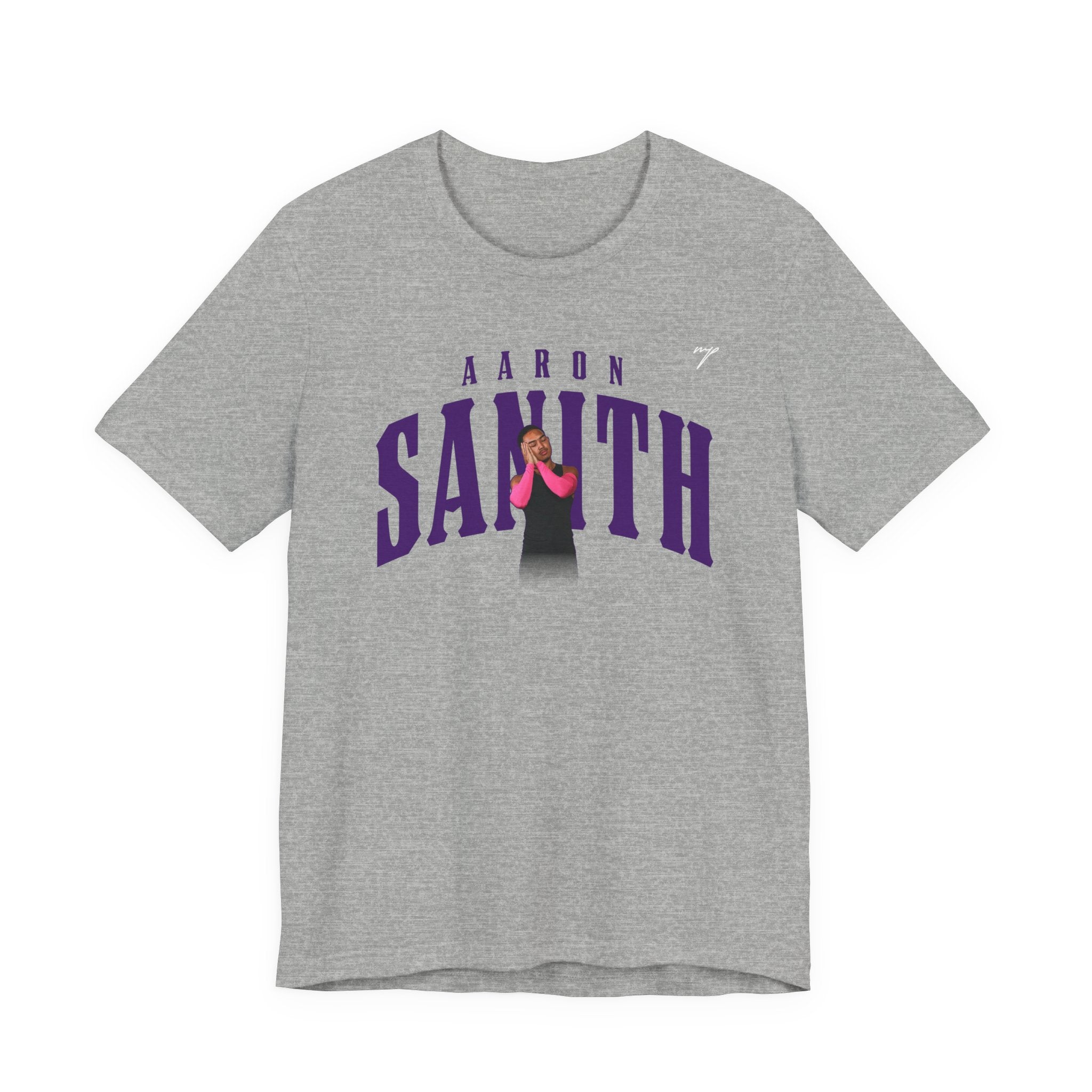 Aaron Sanith Graphic Tee