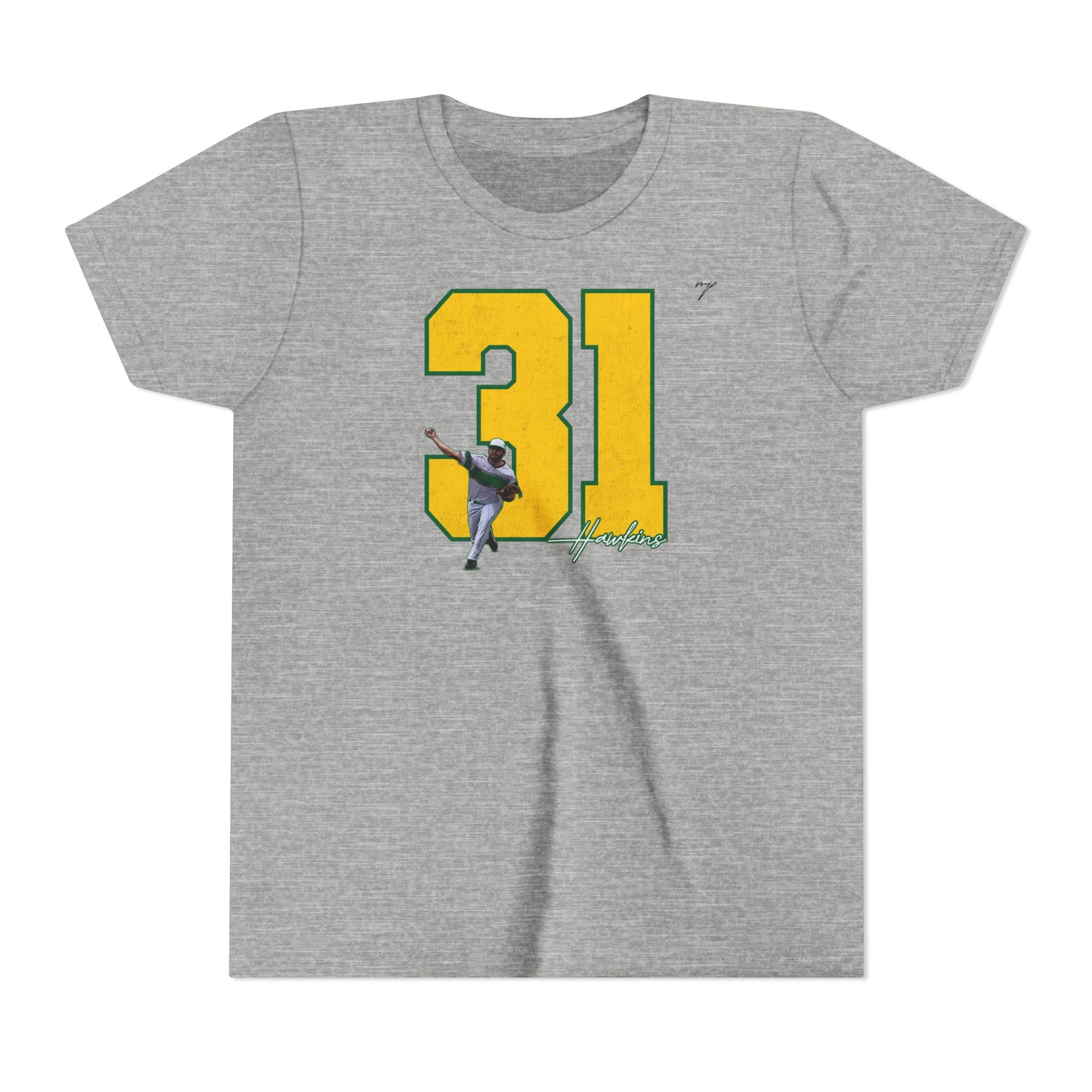 Bailey Hawkins YOUTH Graphic Tee