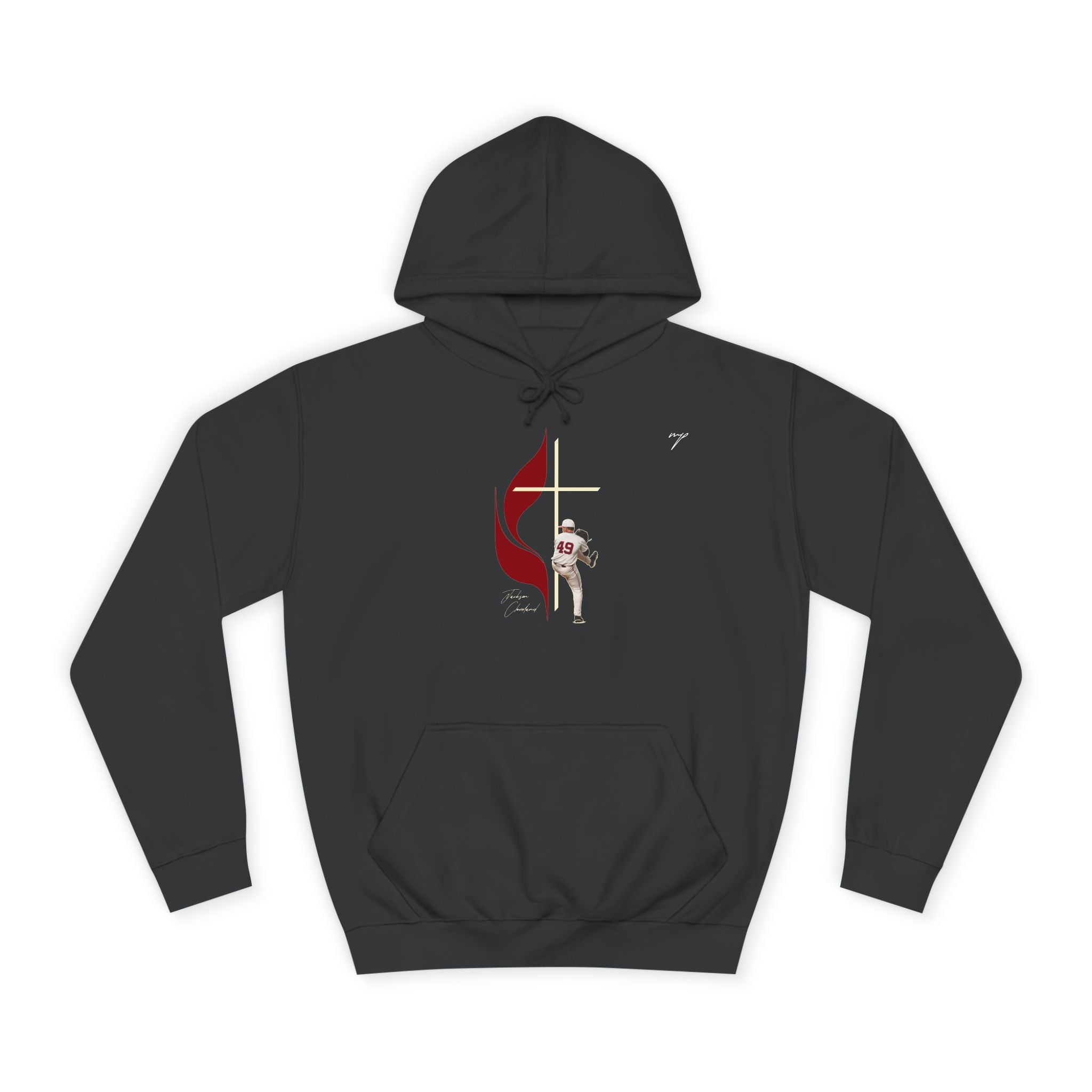 Jackson Cleveland Hoodie