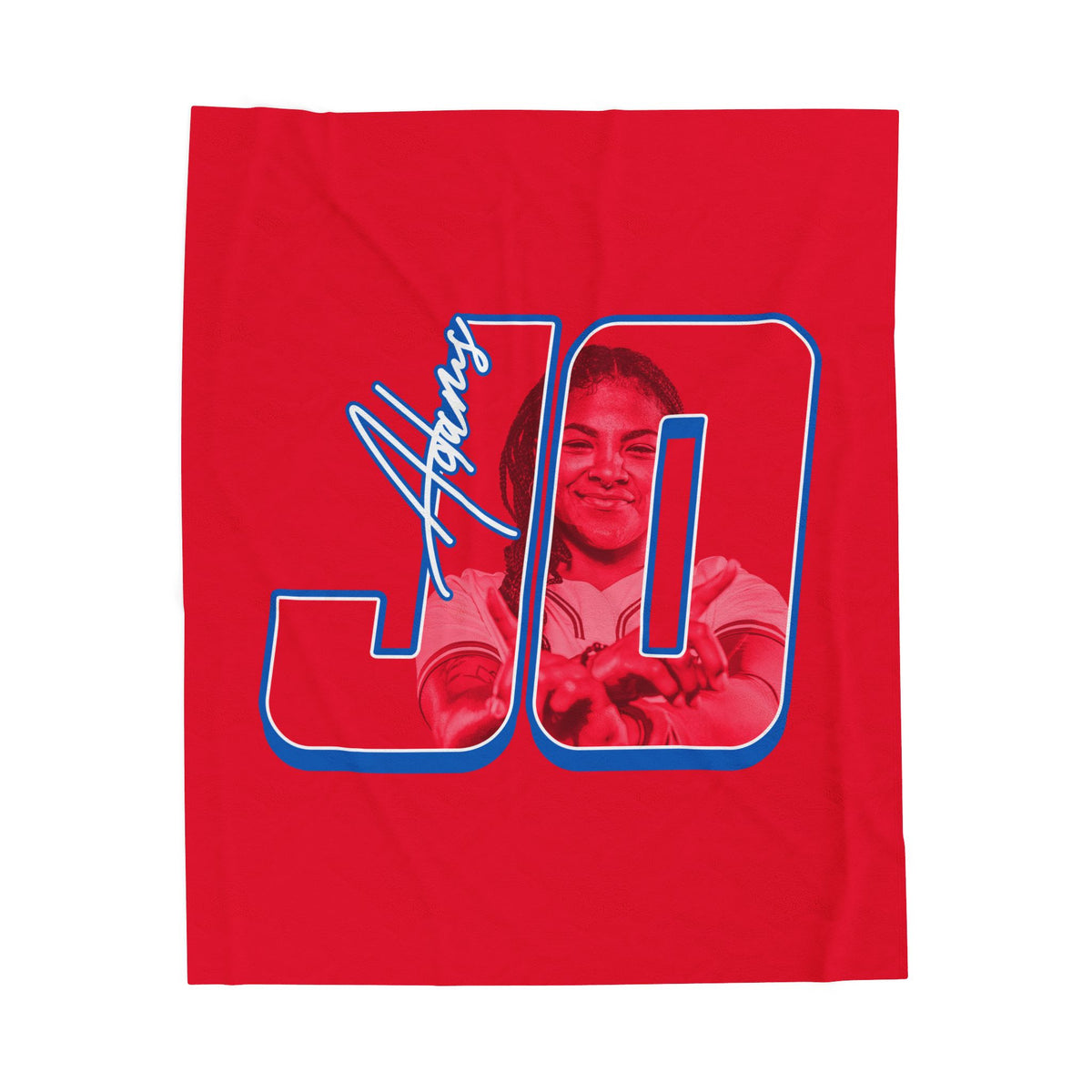 Jolie Adams Blanket