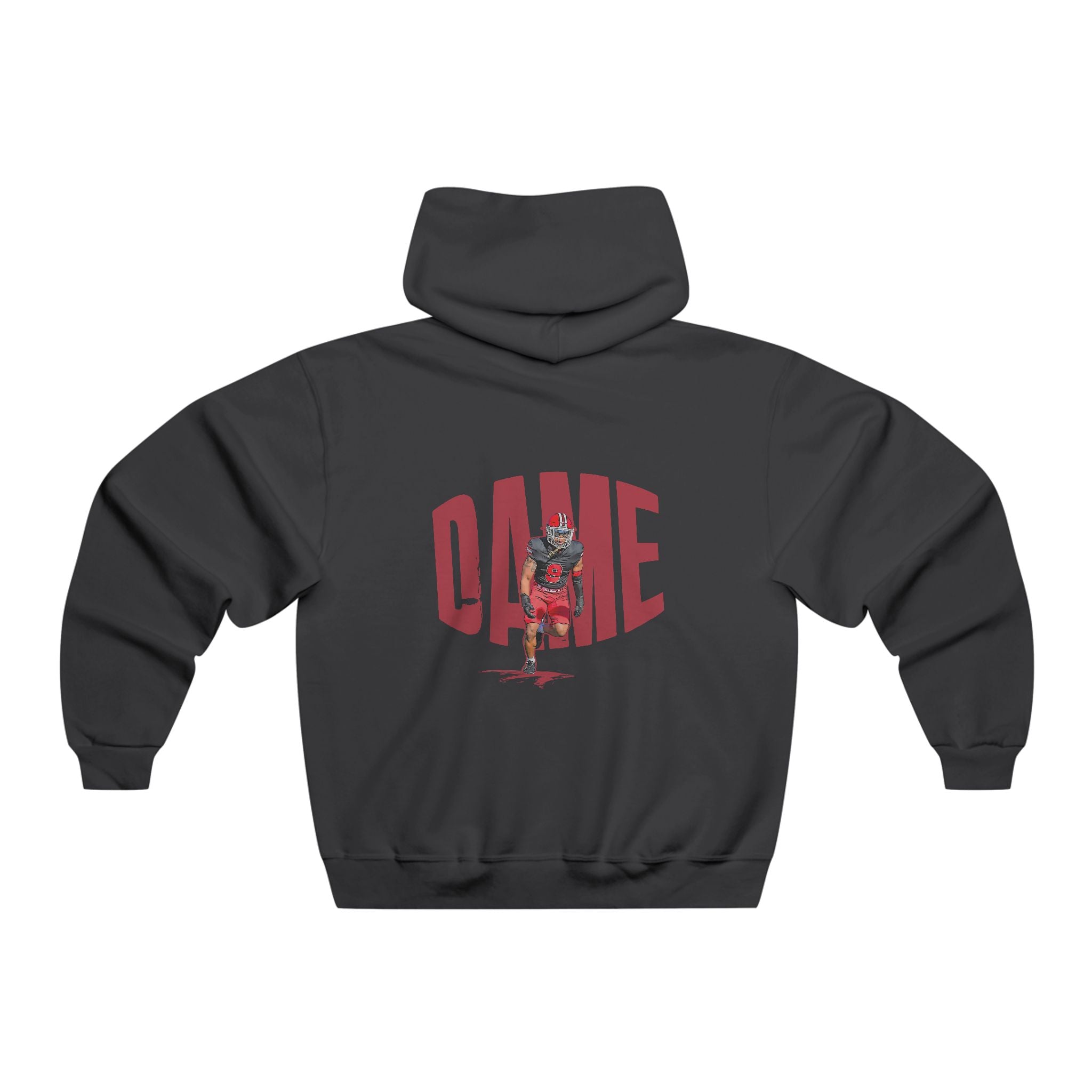 Damon Barnes Vintage Hoodie