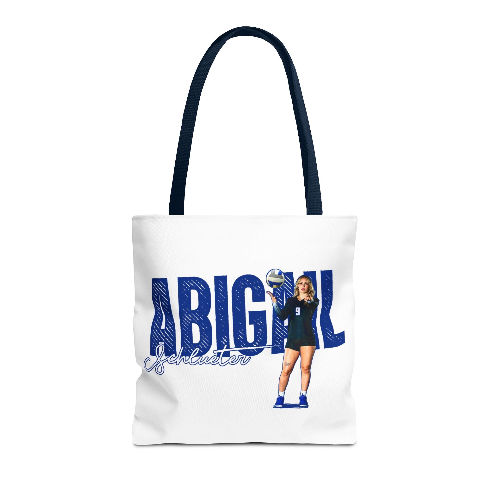 Abigail Schlueter Custom Tote Bag