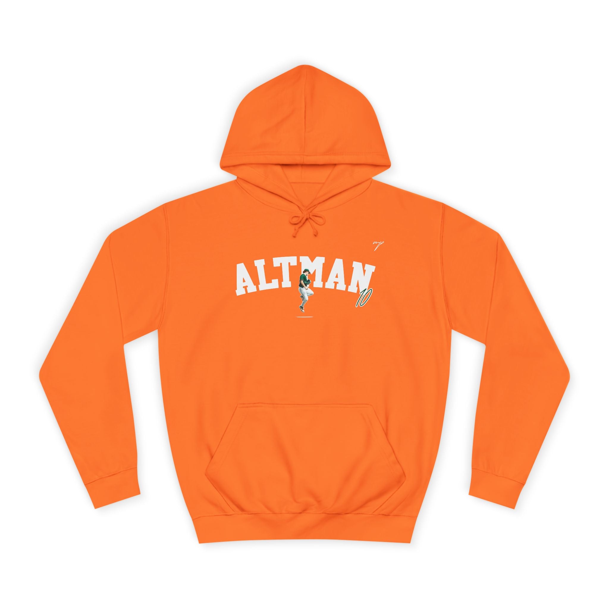 Mathew Altman Hoodie