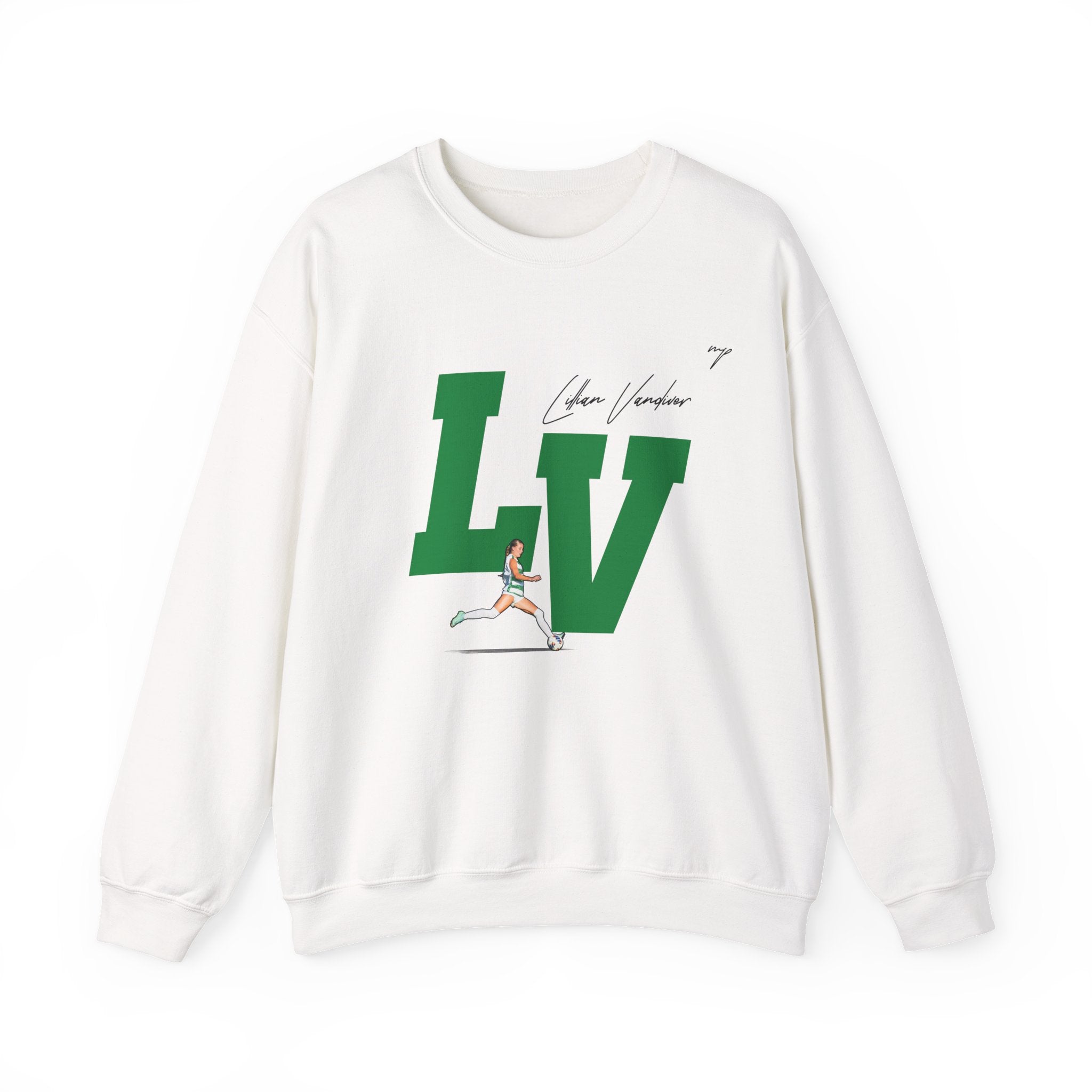 Lillian Vandiver Crewneck