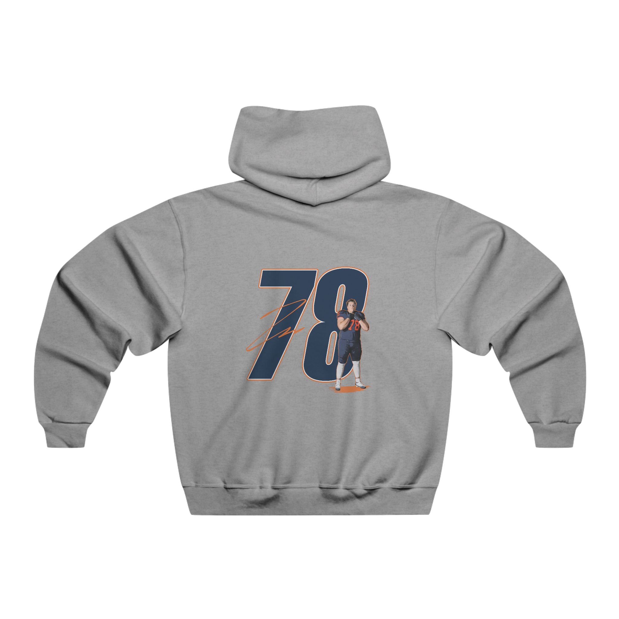 Josh Pritzlaff Vintage Hoodie