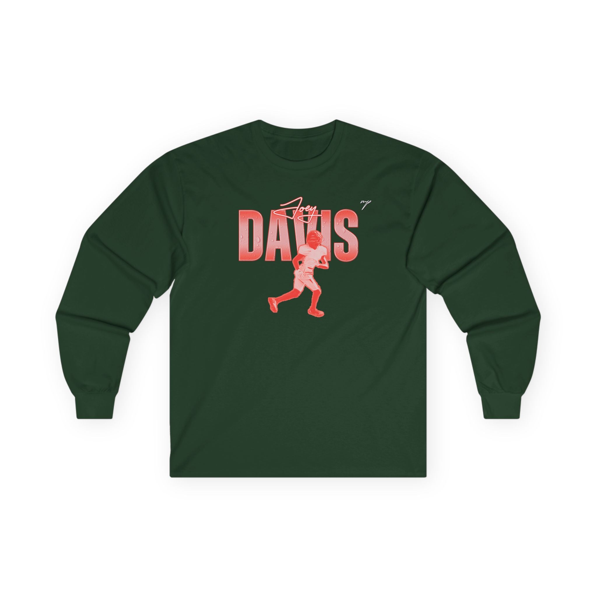 Joey Davis Long Sleeve Tee