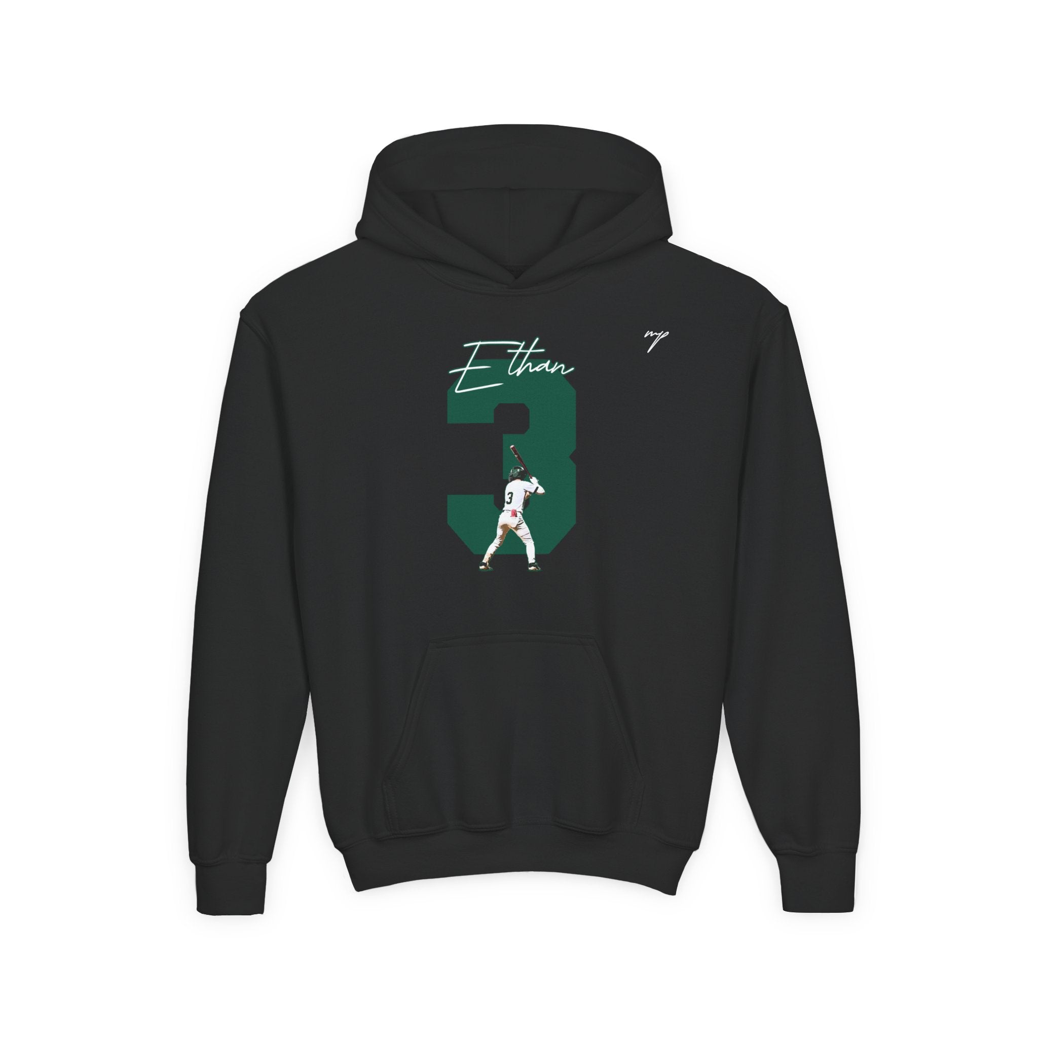 Ethan Jackson YOUTH Hoodie