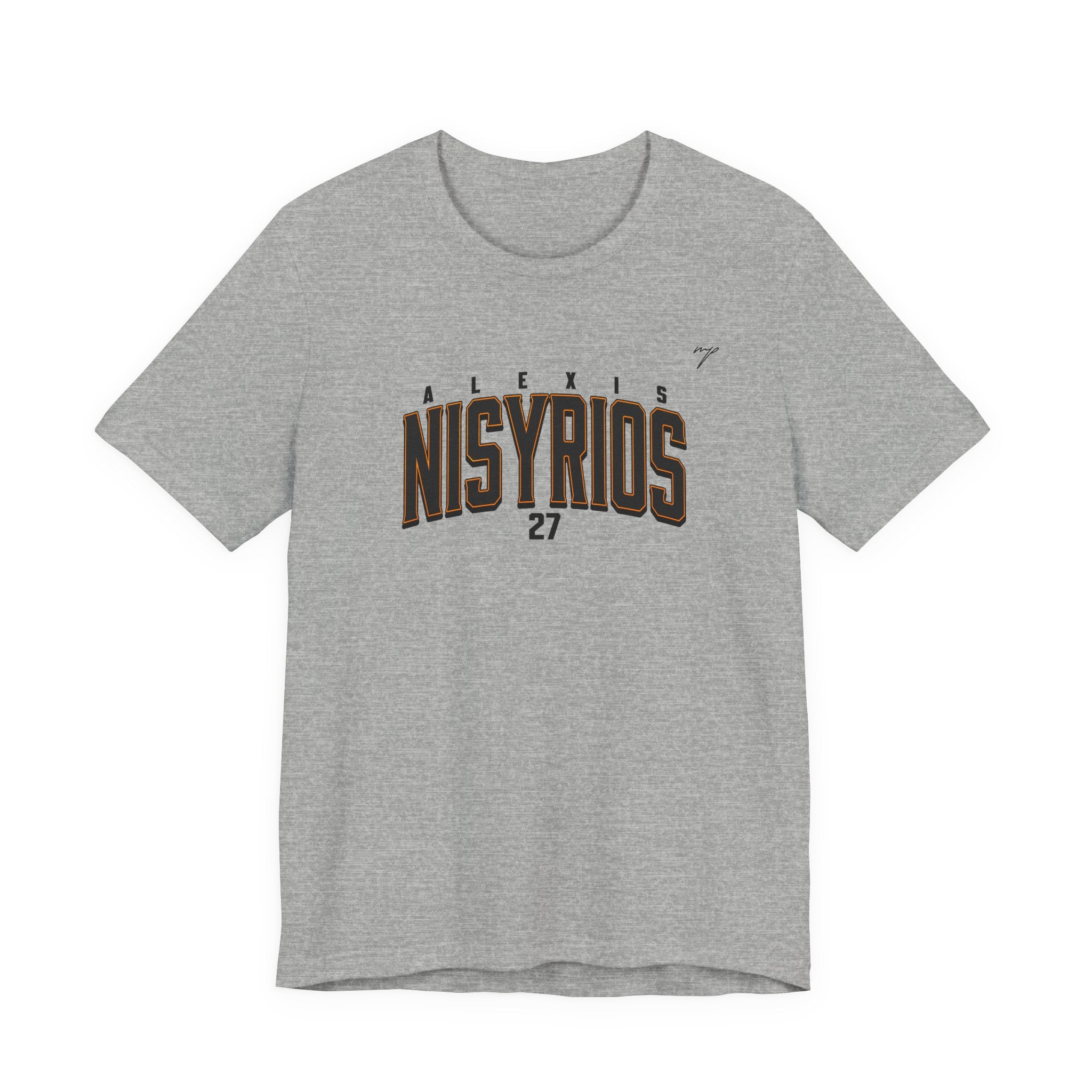 Alexis Nisyrios Graphic Tee