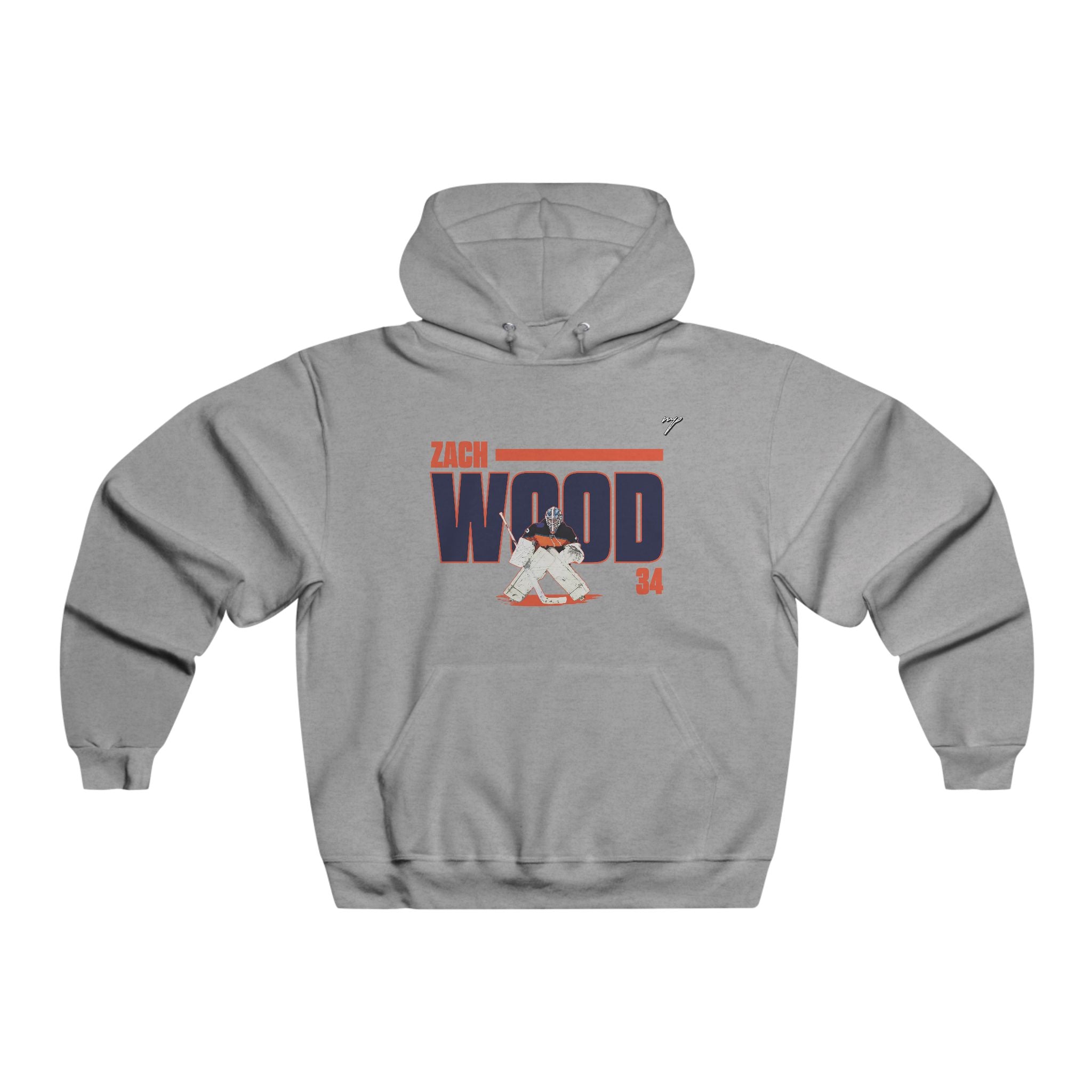 Zach Wood Vintage Hoodie
