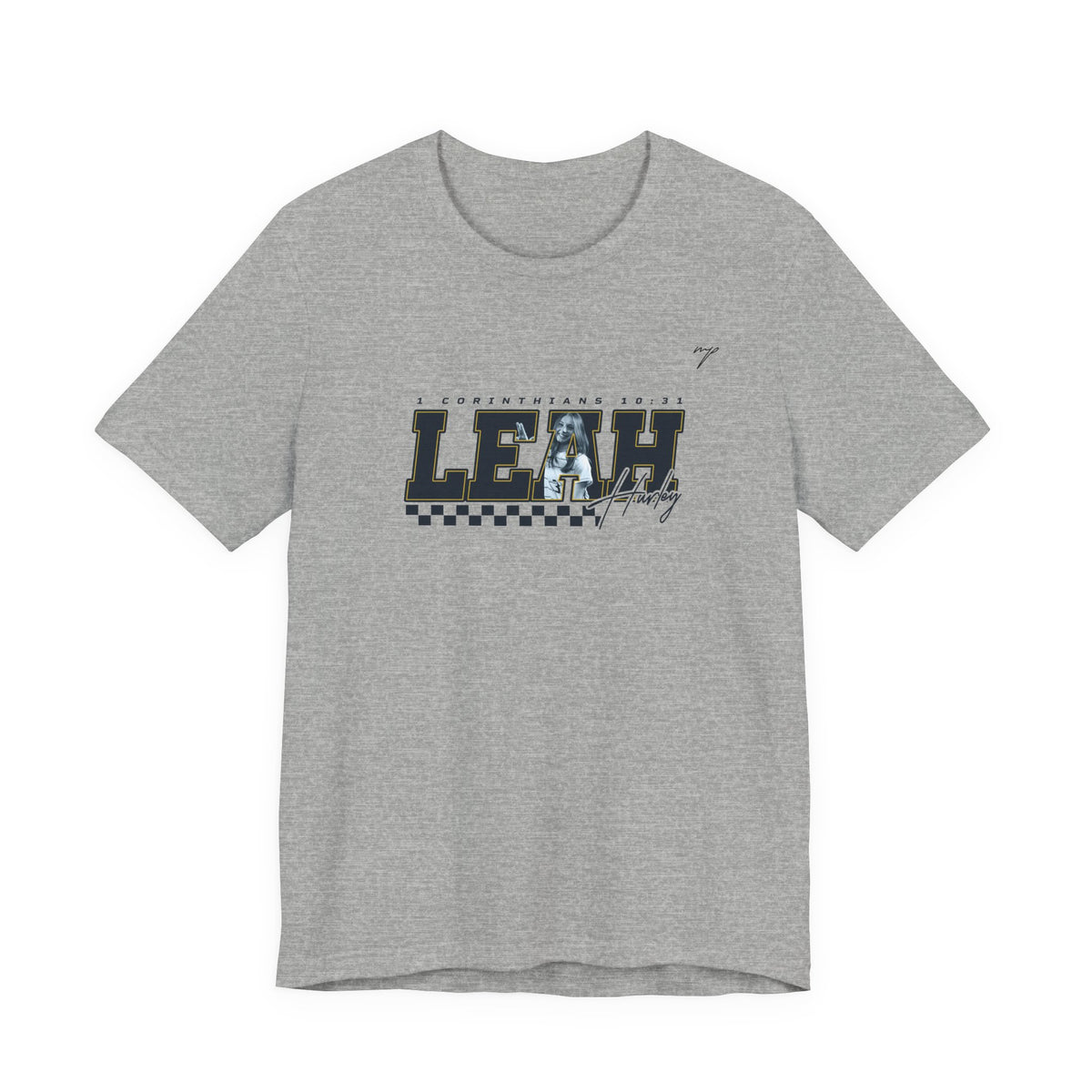 Leah Hurley Graphic Tee