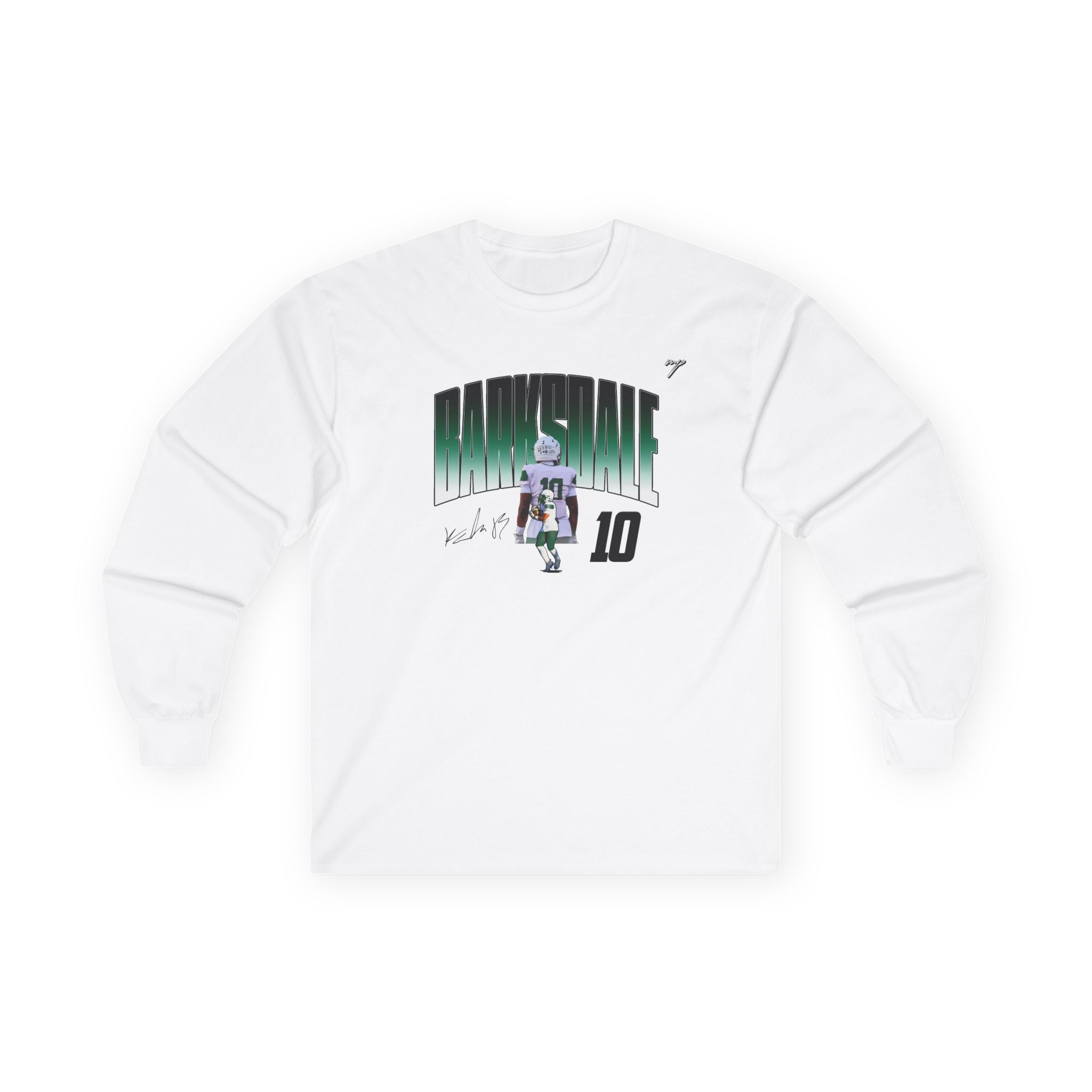 Kalen Barksdale Long Sleeve Tee