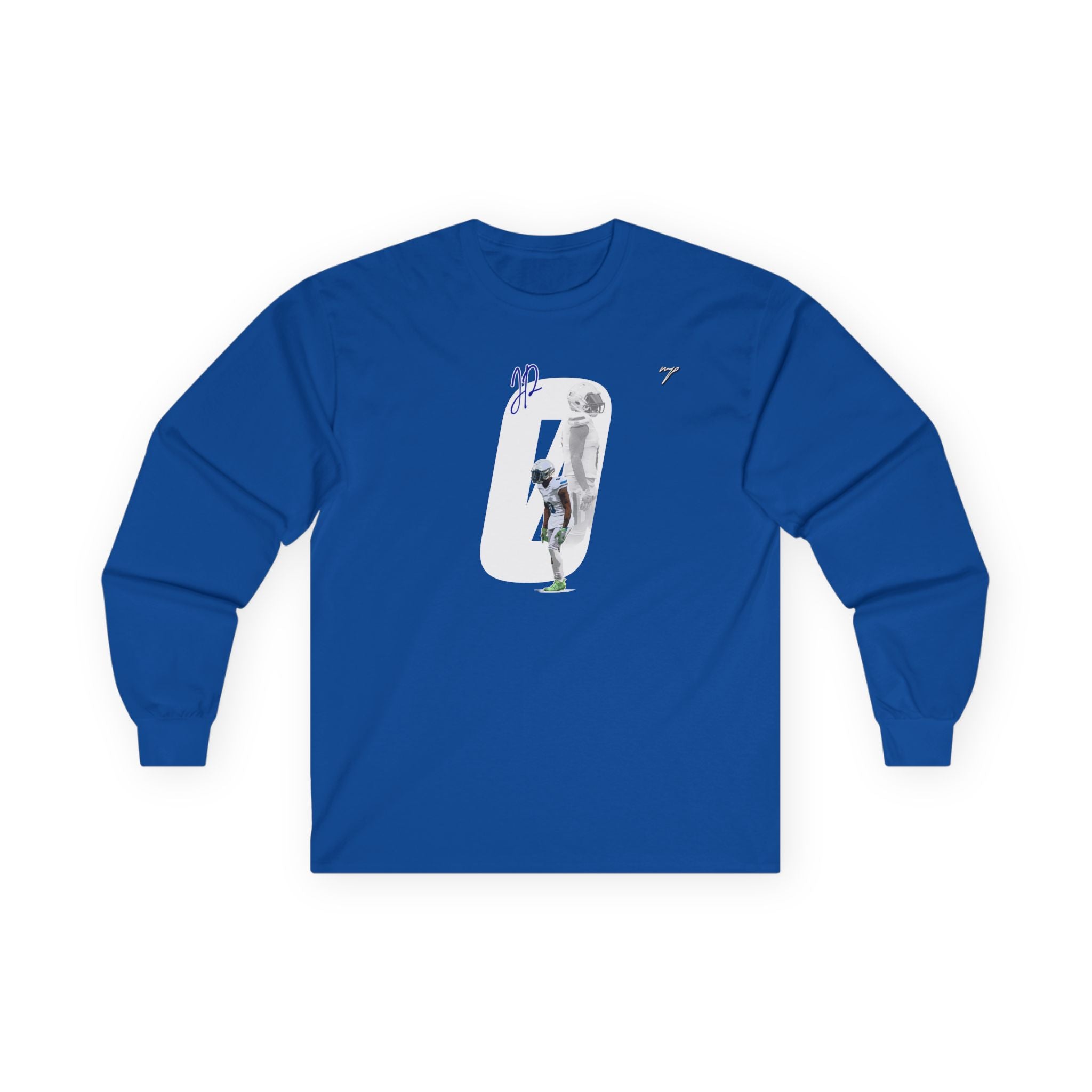 JP Parchman Long Sleeve Tee