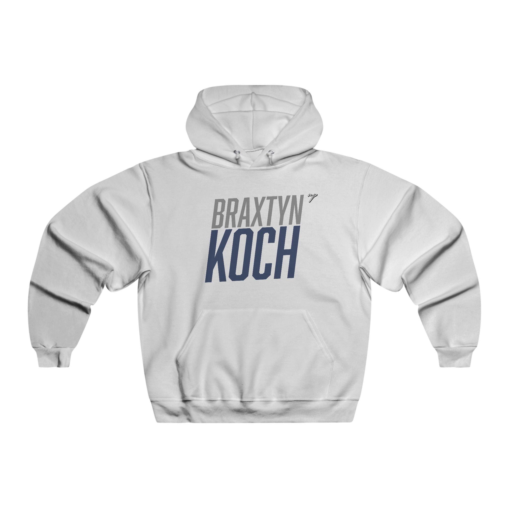 Braxtyn Koch Vintage Hoodie