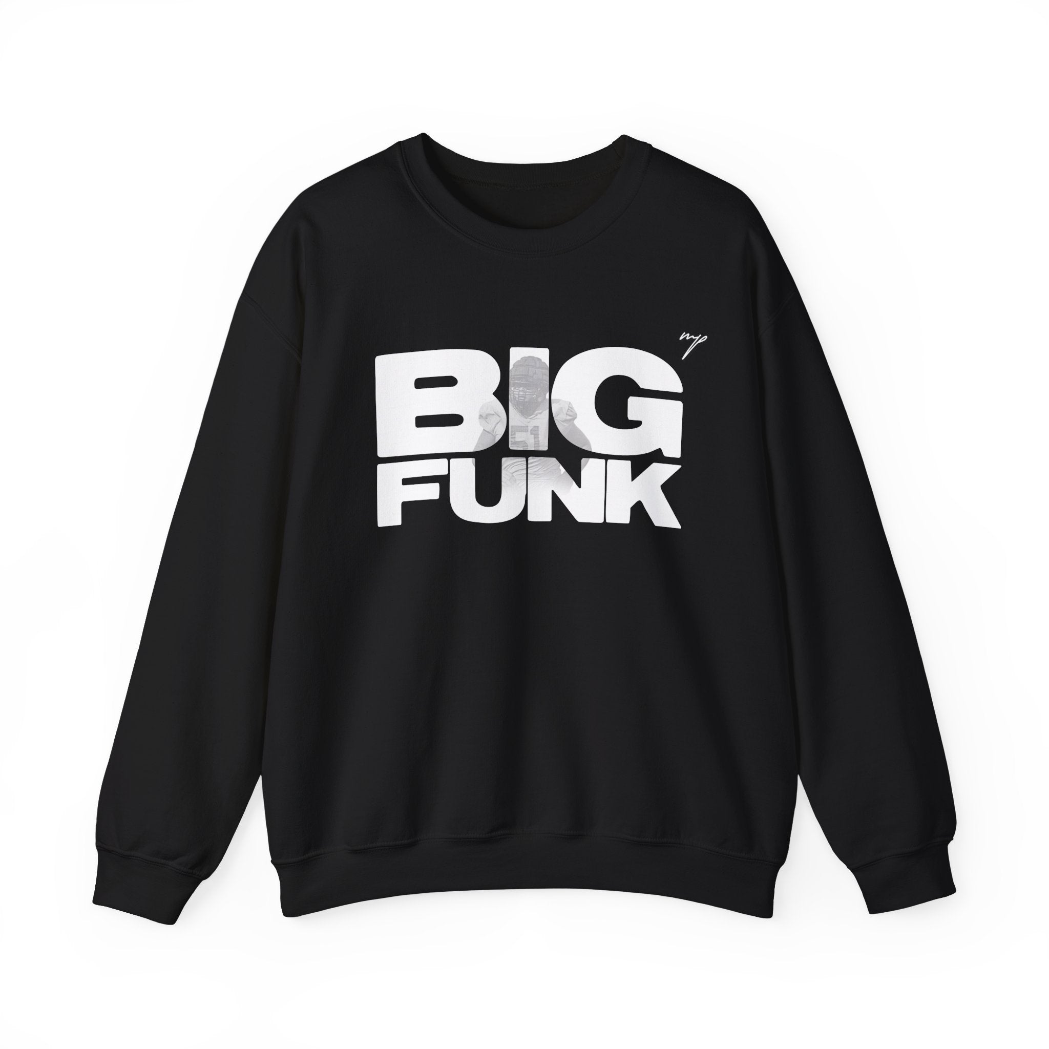 Kaleb Culberson Crewneck