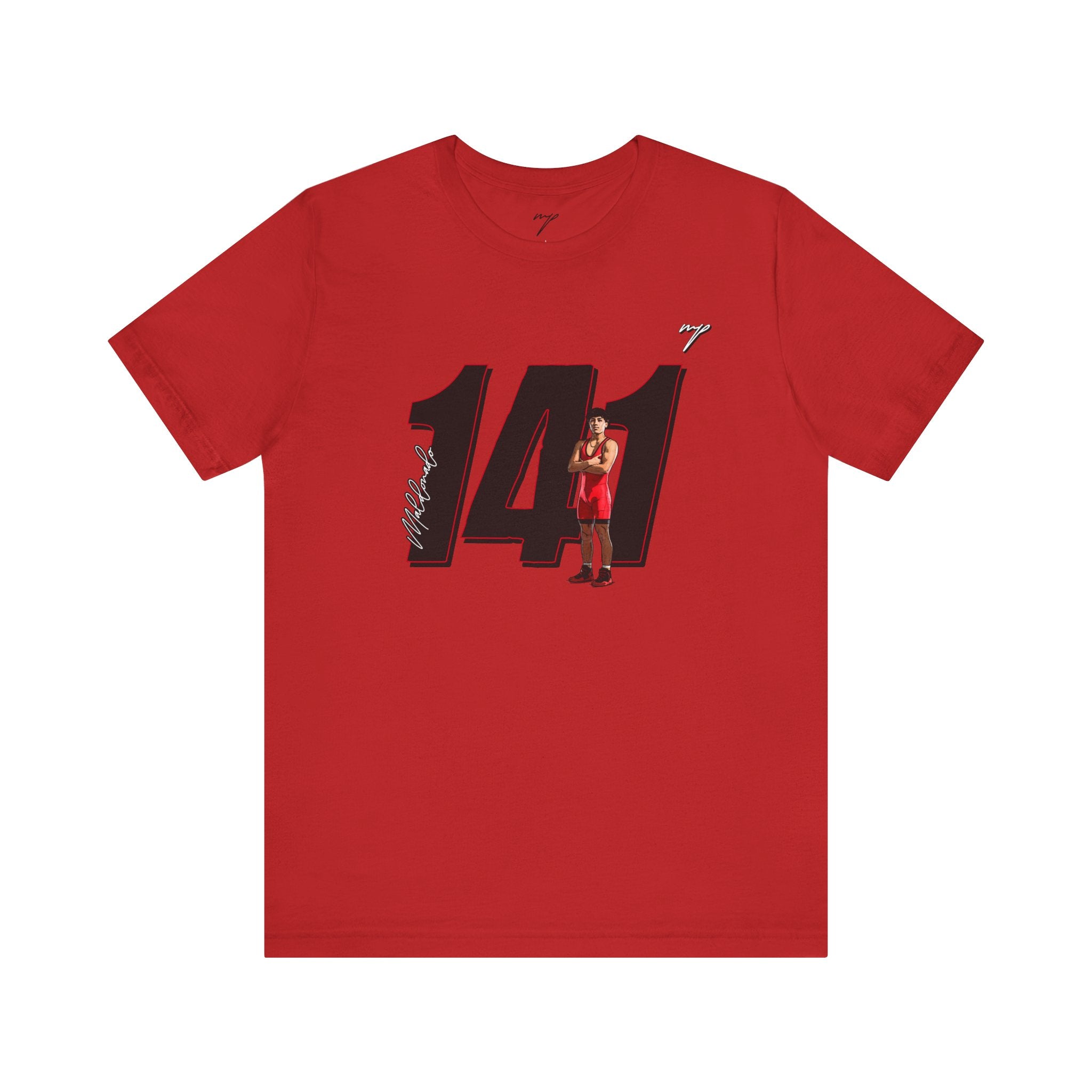 Matthew Maldonado Graphic Tee
