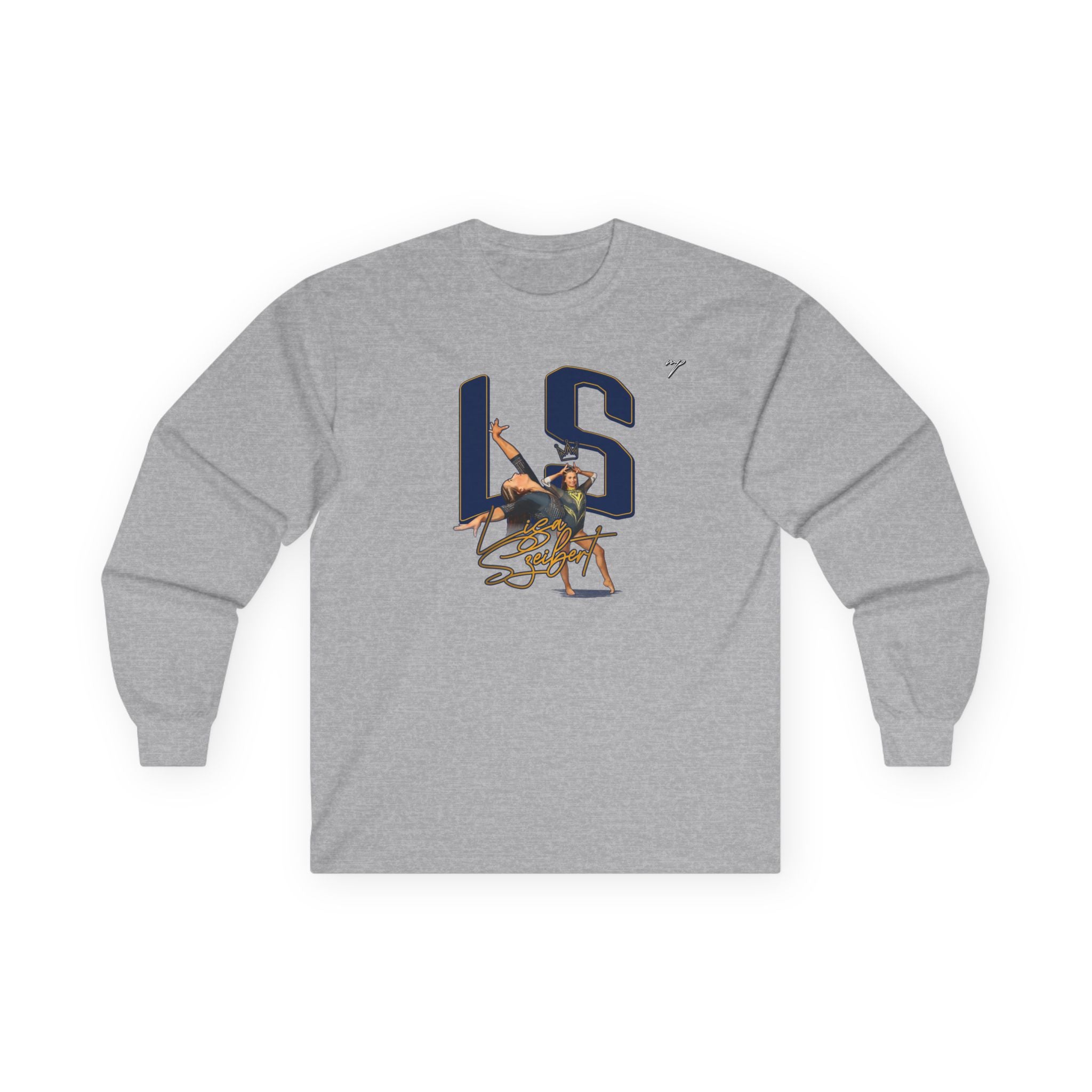 Lisa Szeibert Long Sleeve Tee