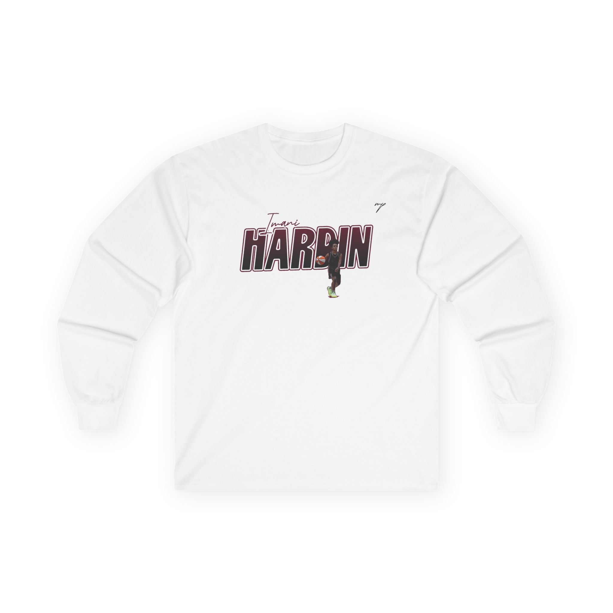 Imani Hardin Long Sleeve