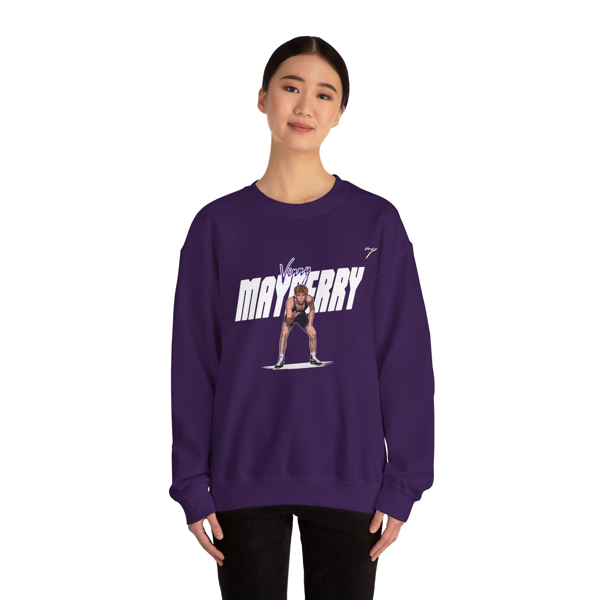 Vinny Mayberry Crewneck