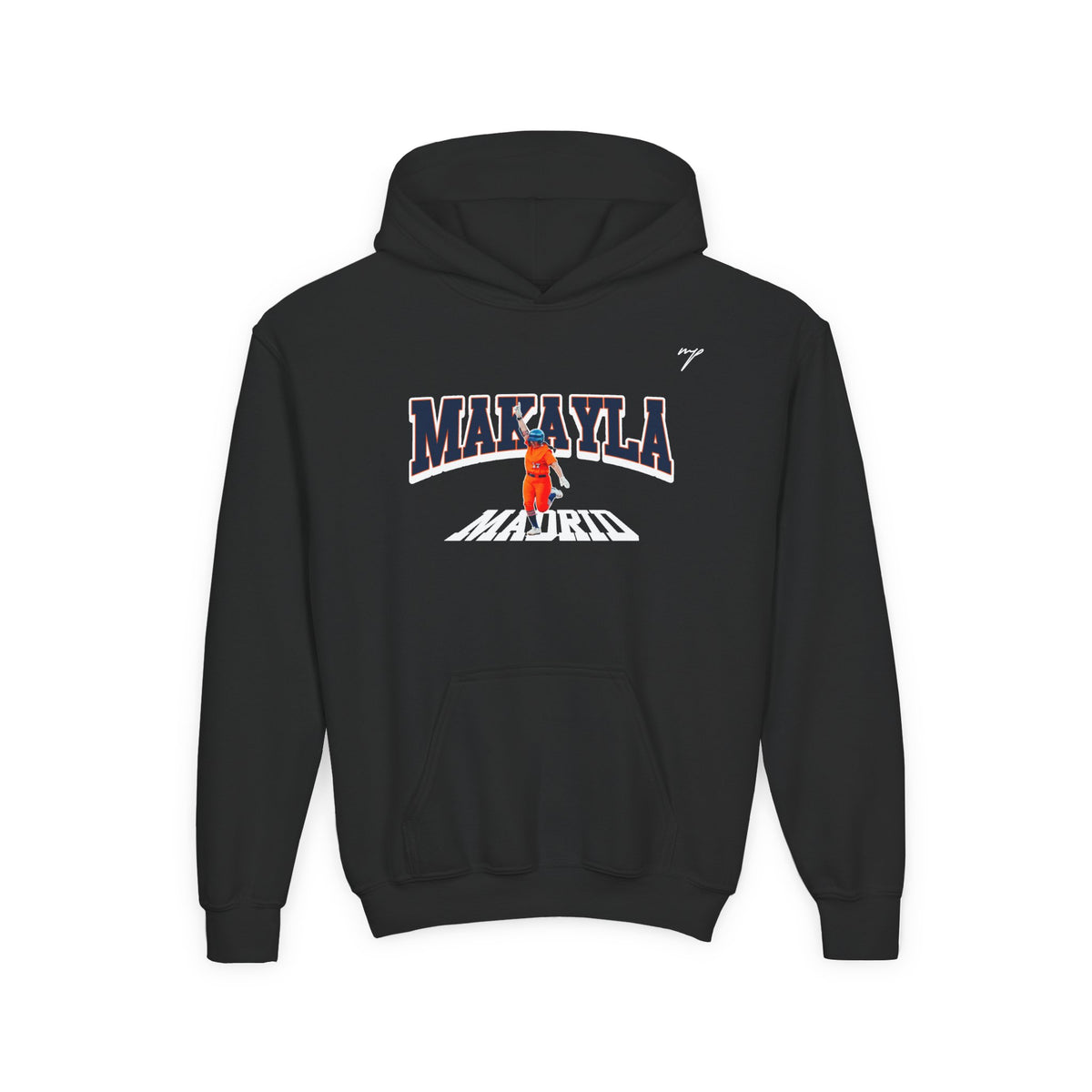 Makayla Madrid YOUTH Hoodie