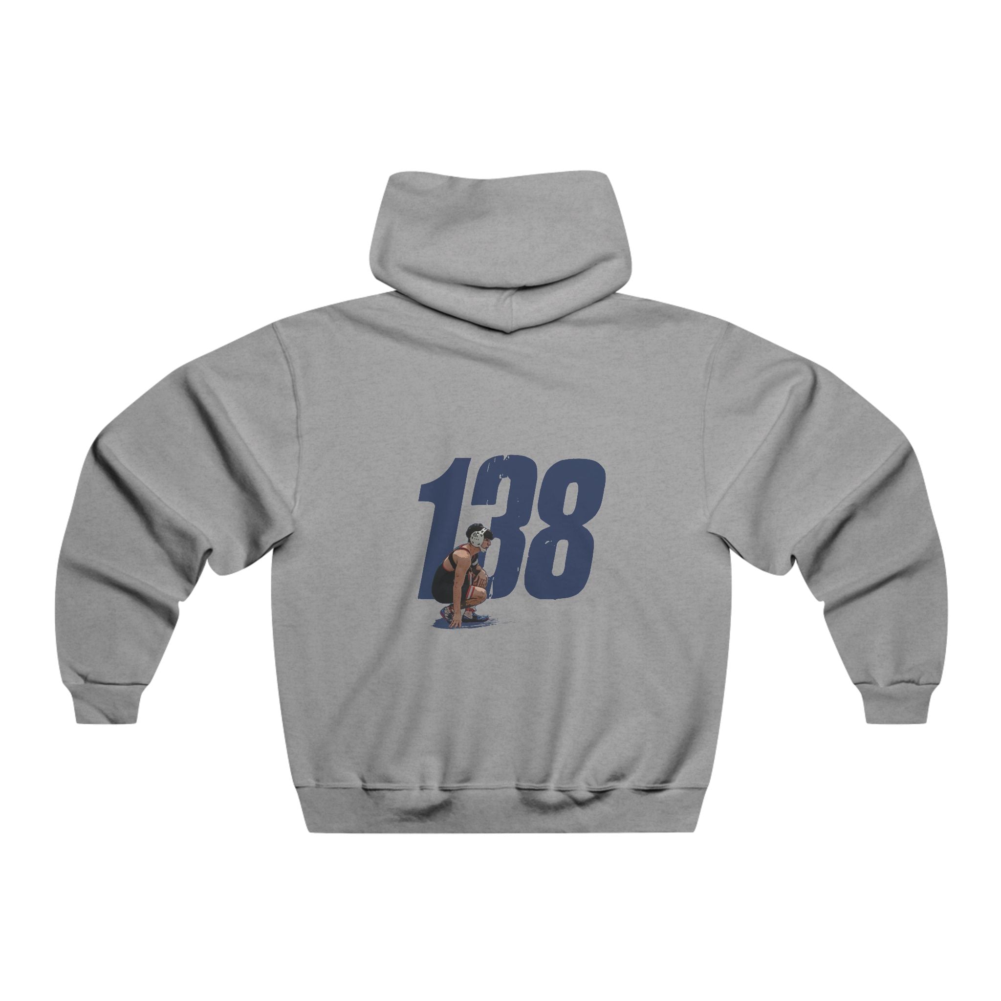 Mikey Rojas Vintage Hoodie
