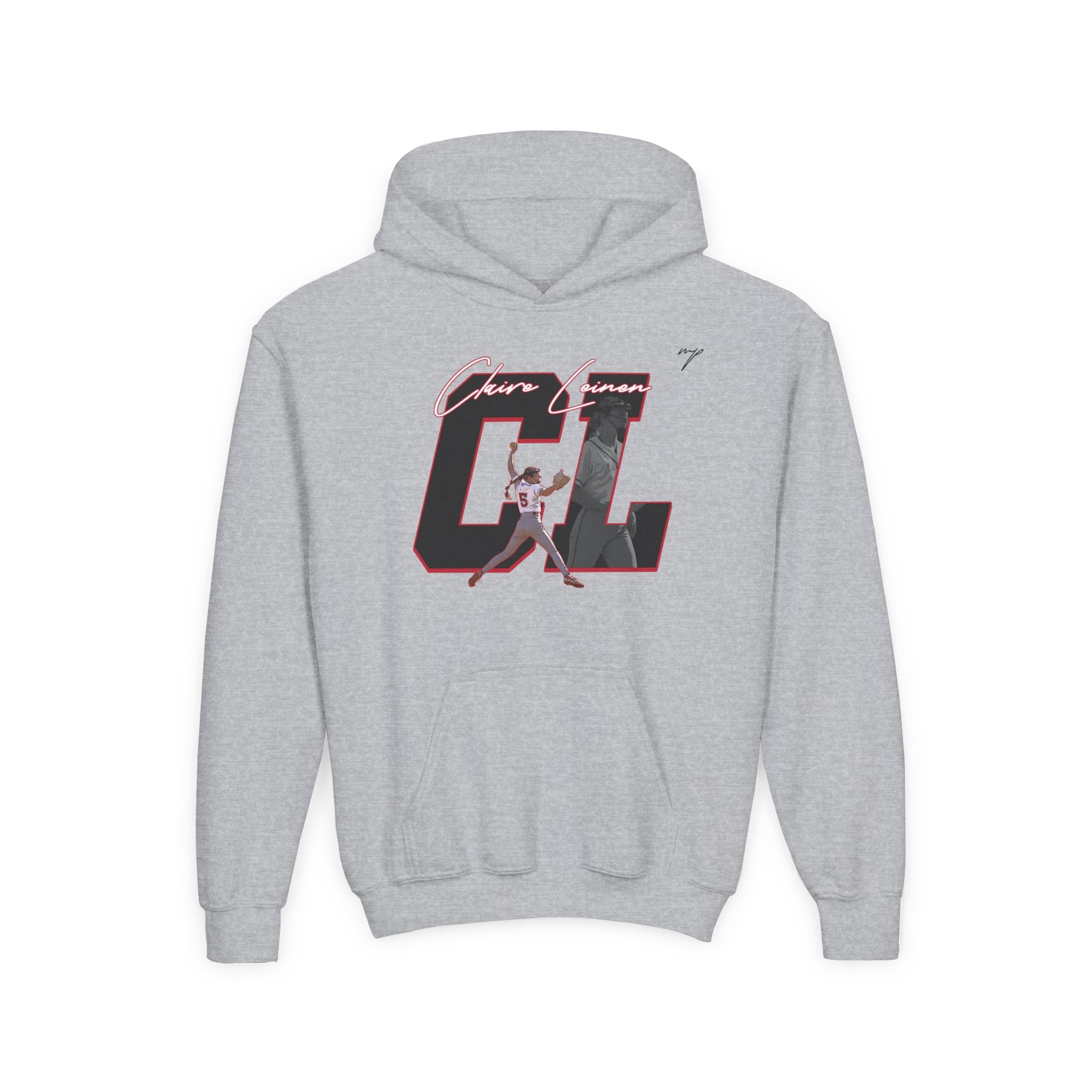 Claire Leinen YOUTH Hoodie